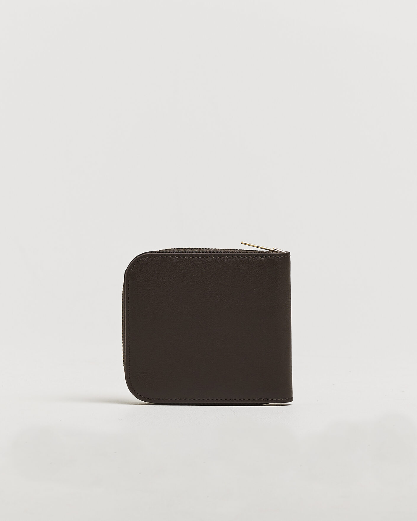 Homme | Portefeuilles | Carhartt WIP | Leather Zip Wallet Tobacco
