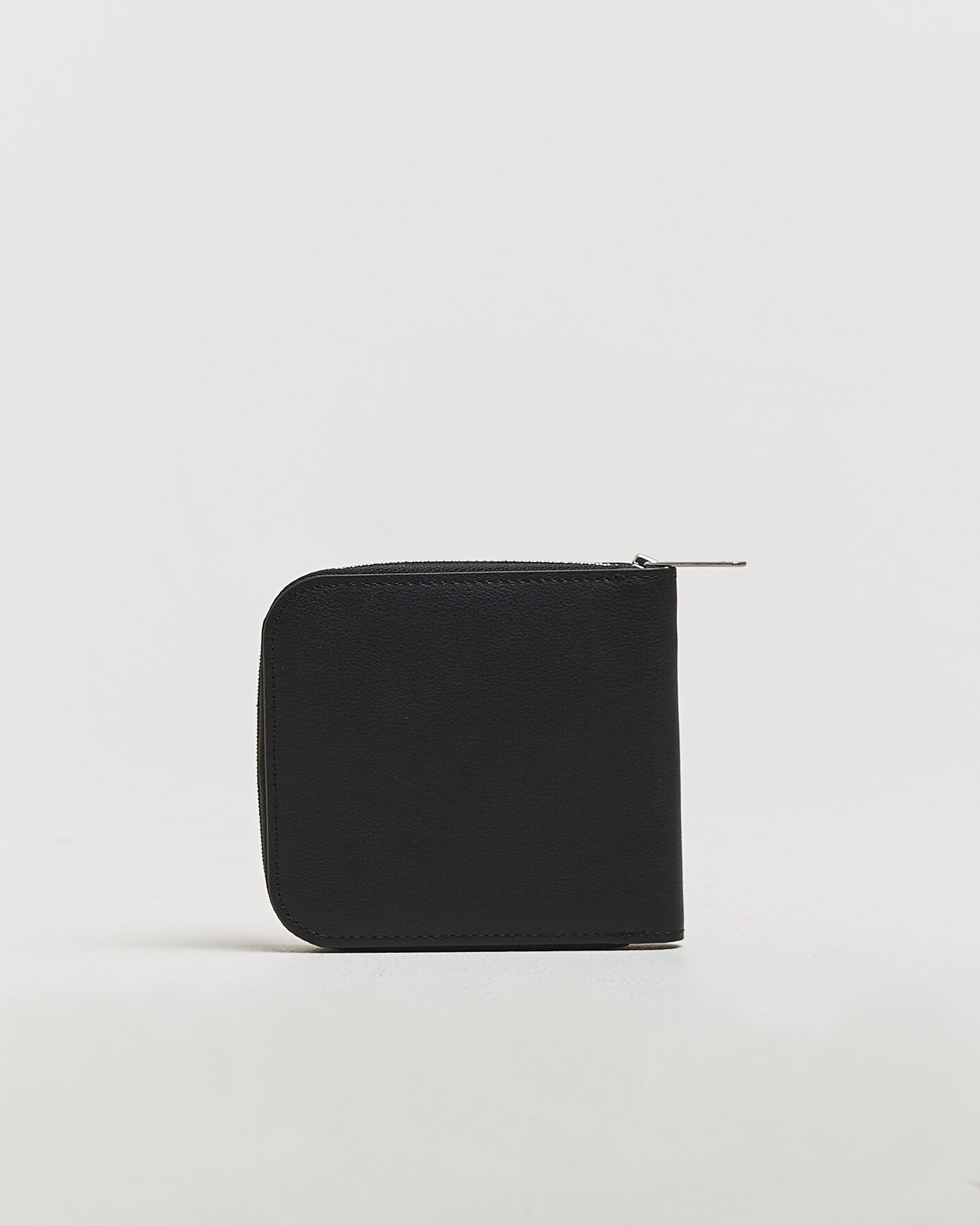 Homme | Portefeuilles | Carhartt WIP | Leather Zip Wallet Black