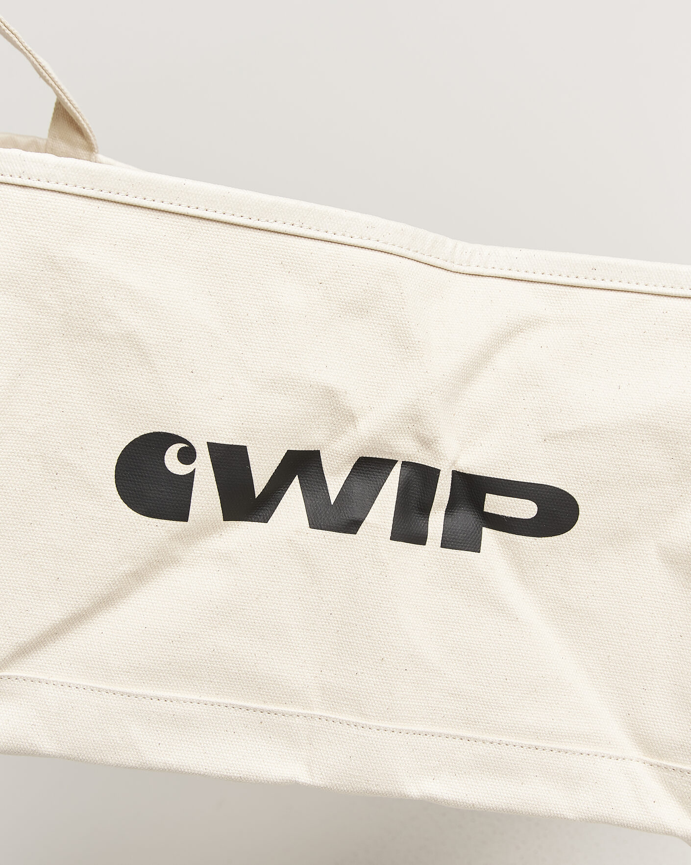 Homme | Pour La Maison | Carhartt WIP | Whip Magazine Canvas Basket Natural