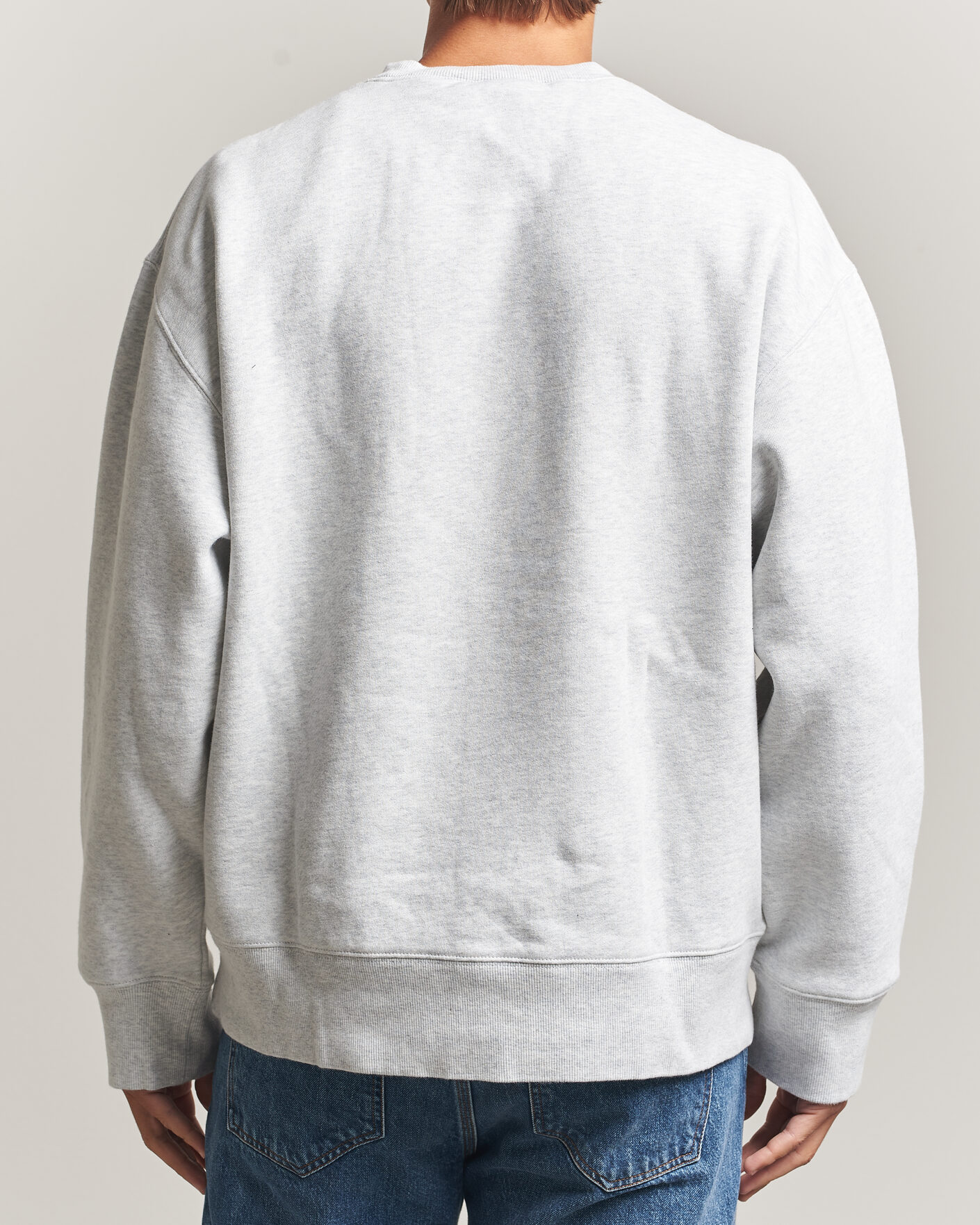 Homme | Pulls Et Tricots | Carhartt WIP | 1989 Winners Sweatshirt Ash Heather