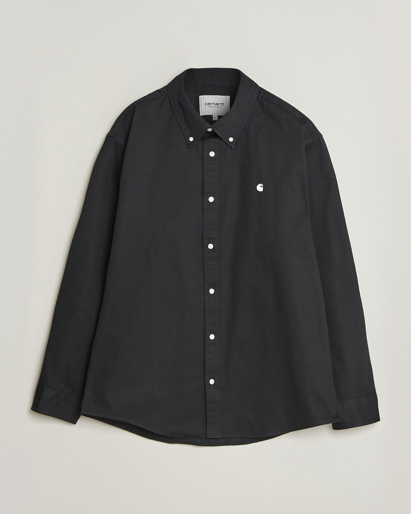 Homme | Chemises | Carhartt WIP | OG Madison Shirt Black
