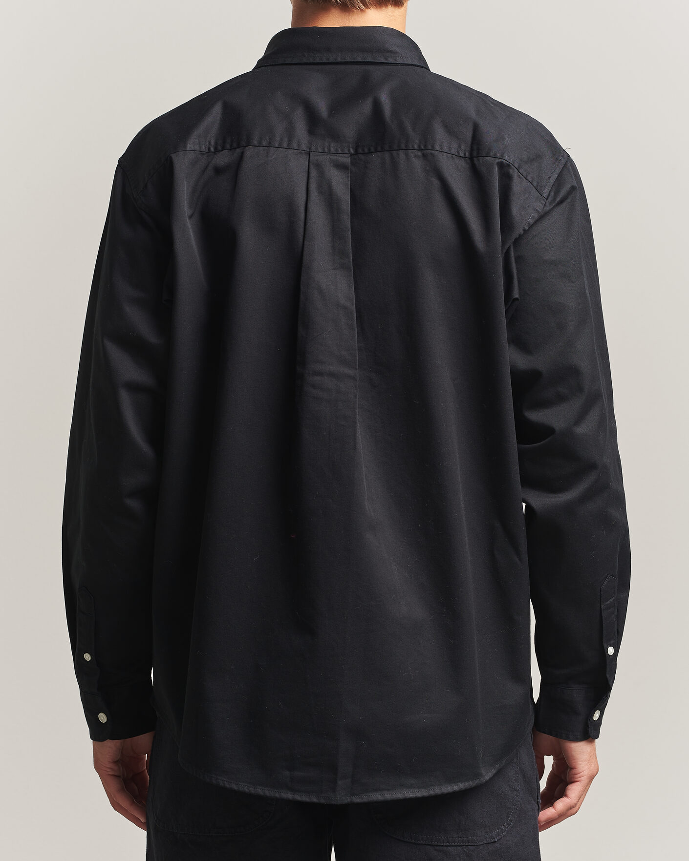 Homme | Chemises | Carhartt WIP | OG Madison Shirt Black