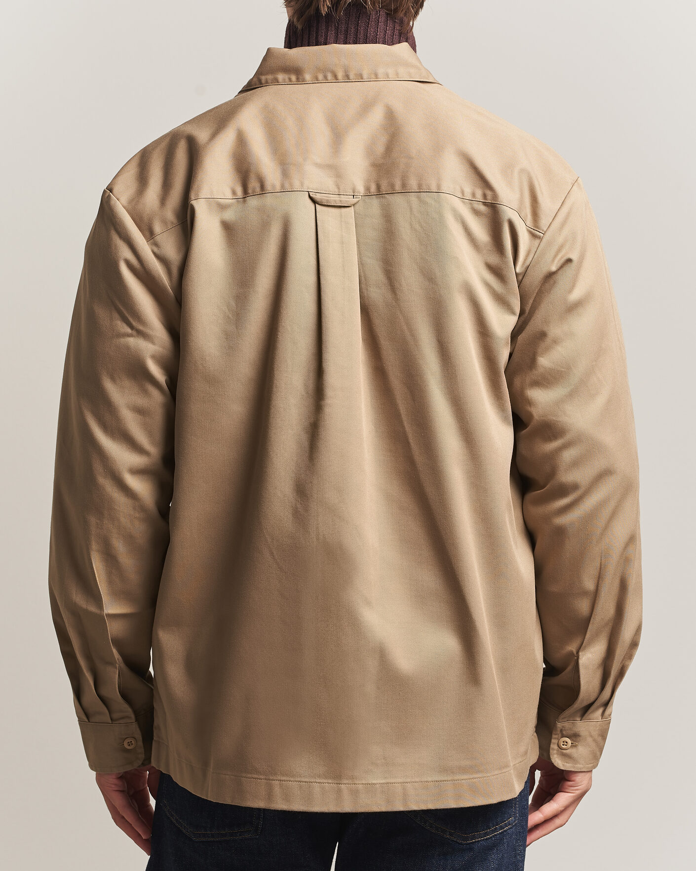 Homme | Chemises | Carhartt WIP | Craft Twill Shirt Leather