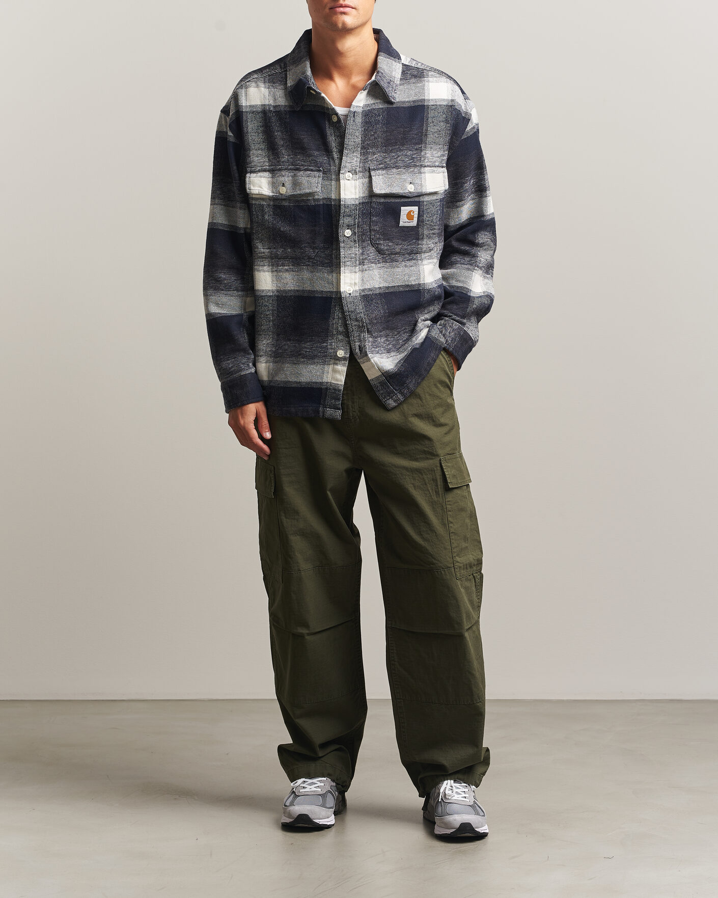 Homme | Pantalons | Carhartt WIP | OG Cargo Pant Cypress