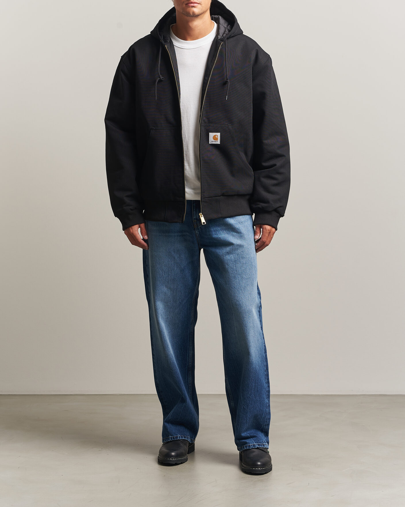 Homme | Pantalons | Carhartt WIP | Payson Pant Blue Marble Used Wash