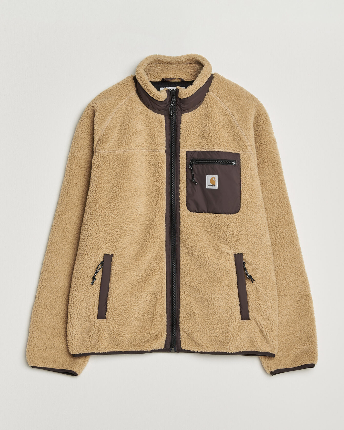 Homme | Pulls Et Tricots | Carhartt WIP | Prentis Pile Liner Whip H Brown