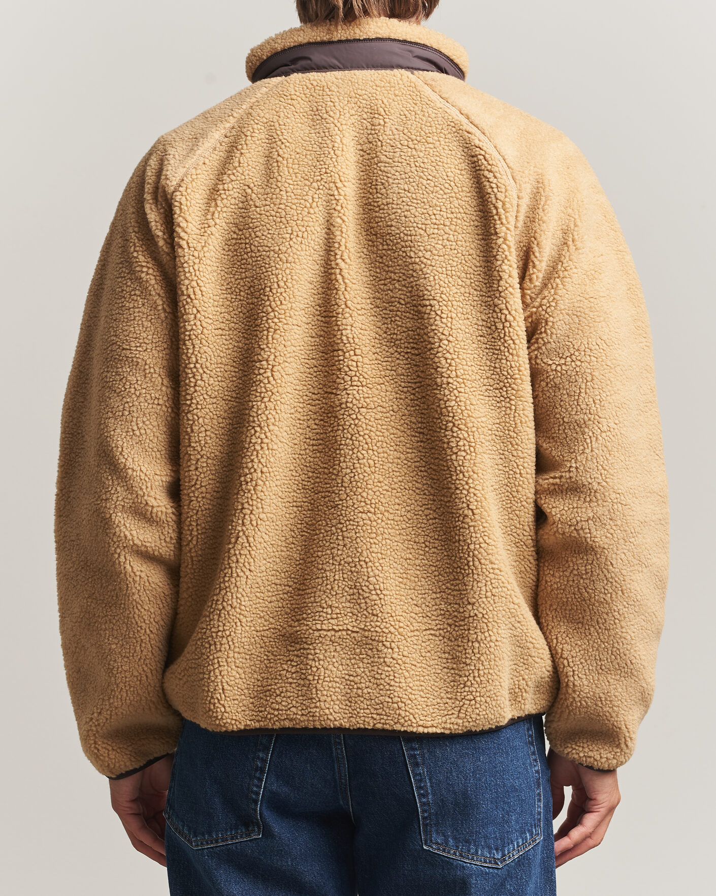 Homme | Pulls Et Tricots | Carhartt WIP | Prentis Pile Liner Whip H Brown