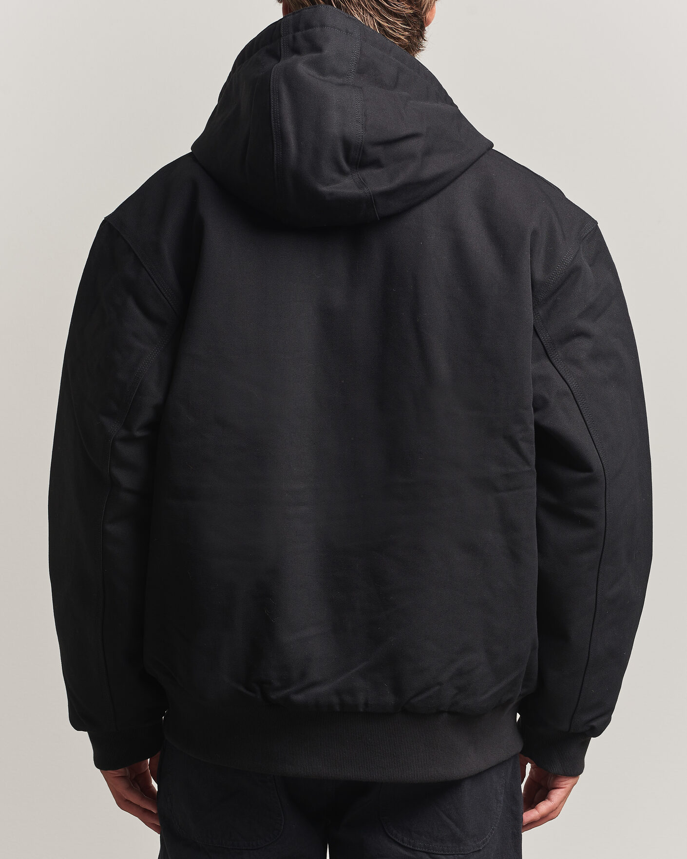 Homme | Manteaux Et Vestes | Carhartt WIP | OG Active Cold Jacket Black