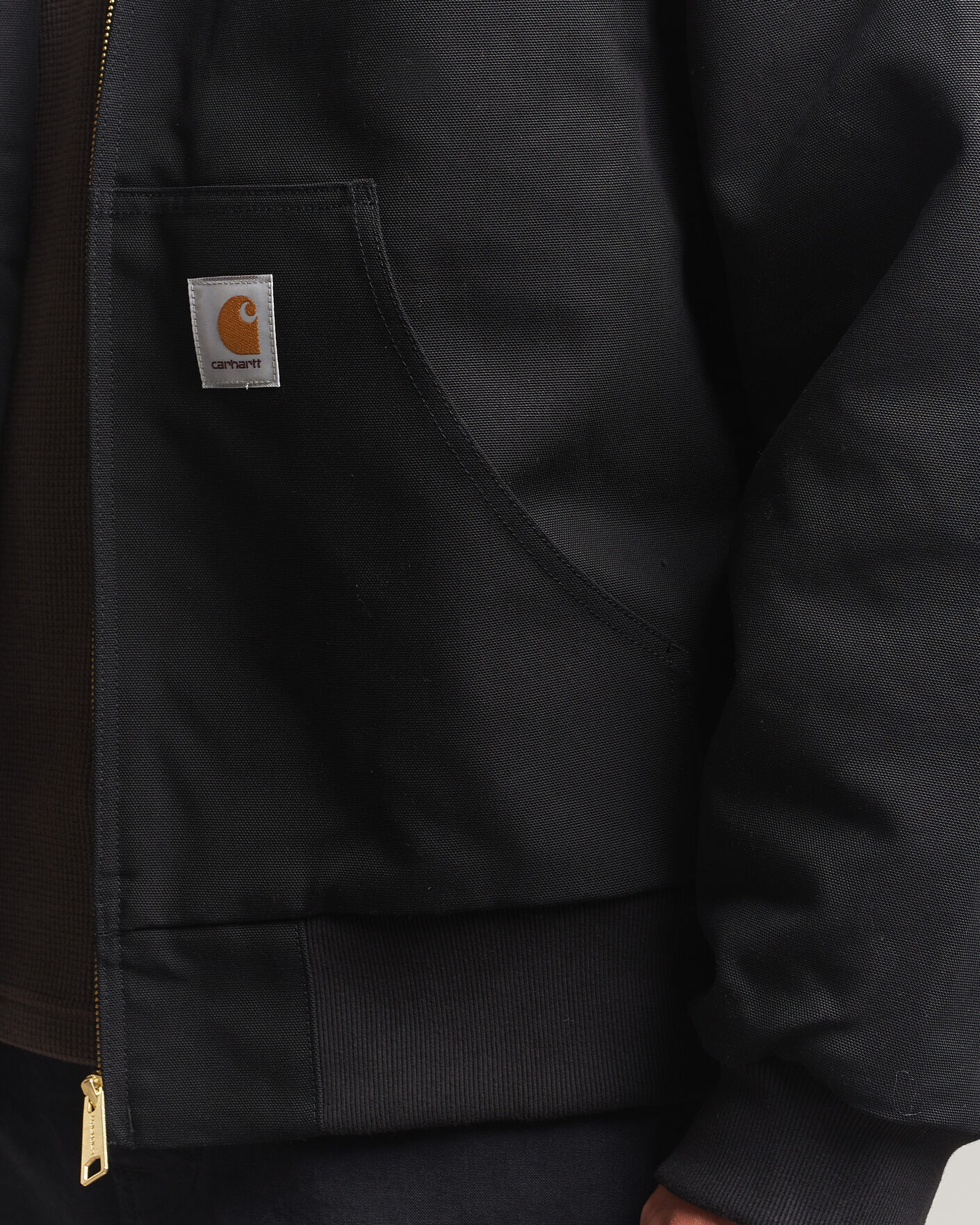 Homme | Manteaux Et Vestes | Carhartt WIP | OG Active Cold Jacket Black