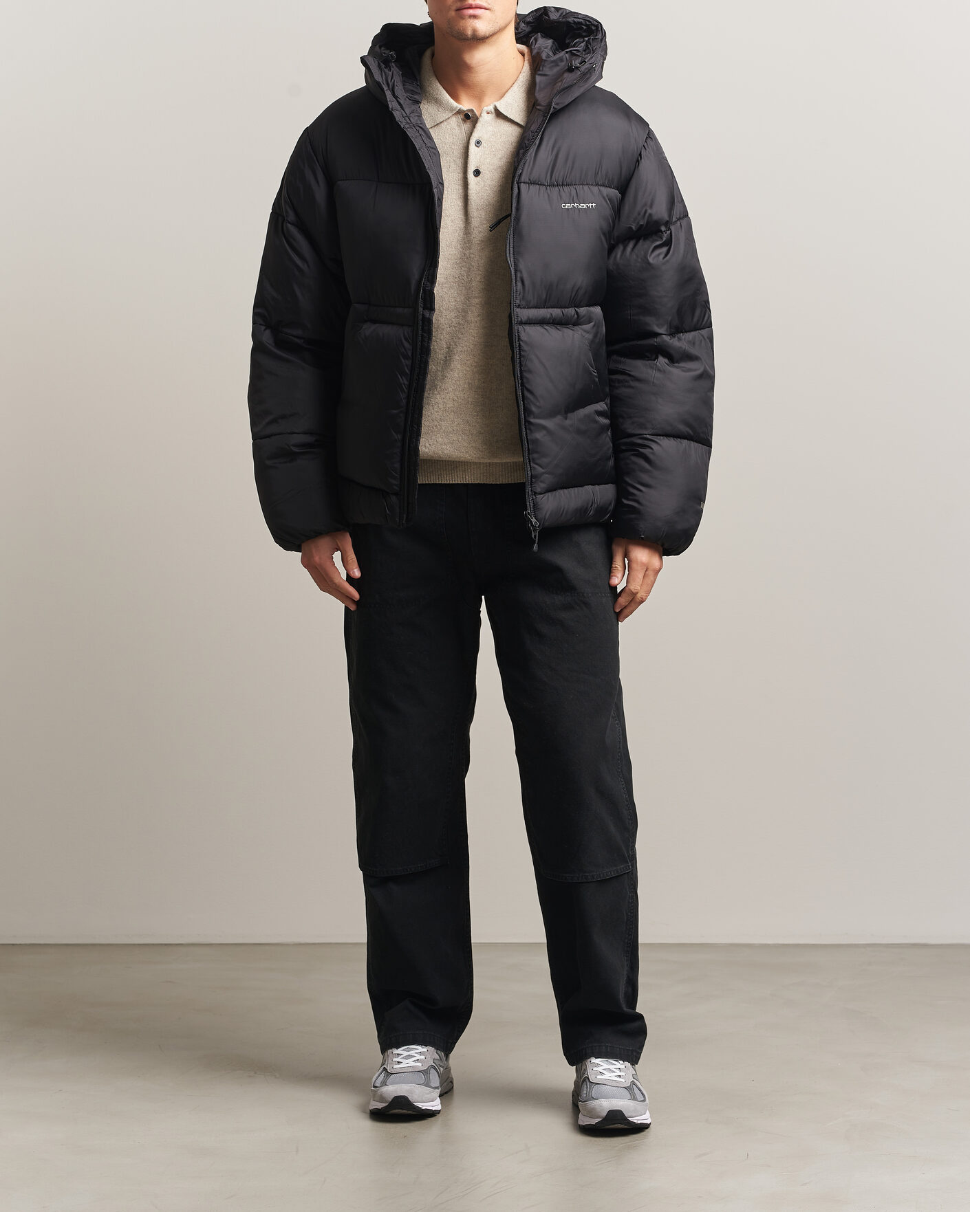 Homme | Manteaux Et Vestes | Carhartt WIP | Ardon Padded Jacket Black