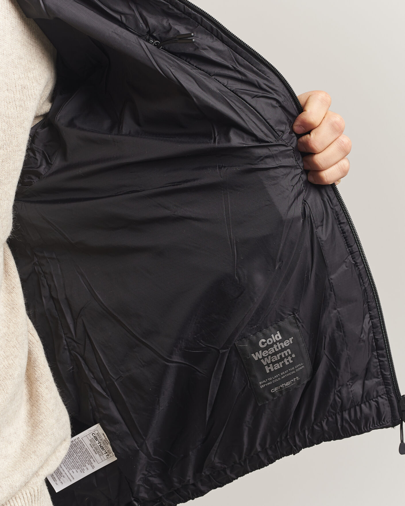 Homme | Manteaux Et Vestes | Carhartt WIP | Ardon Padded Jacket Black