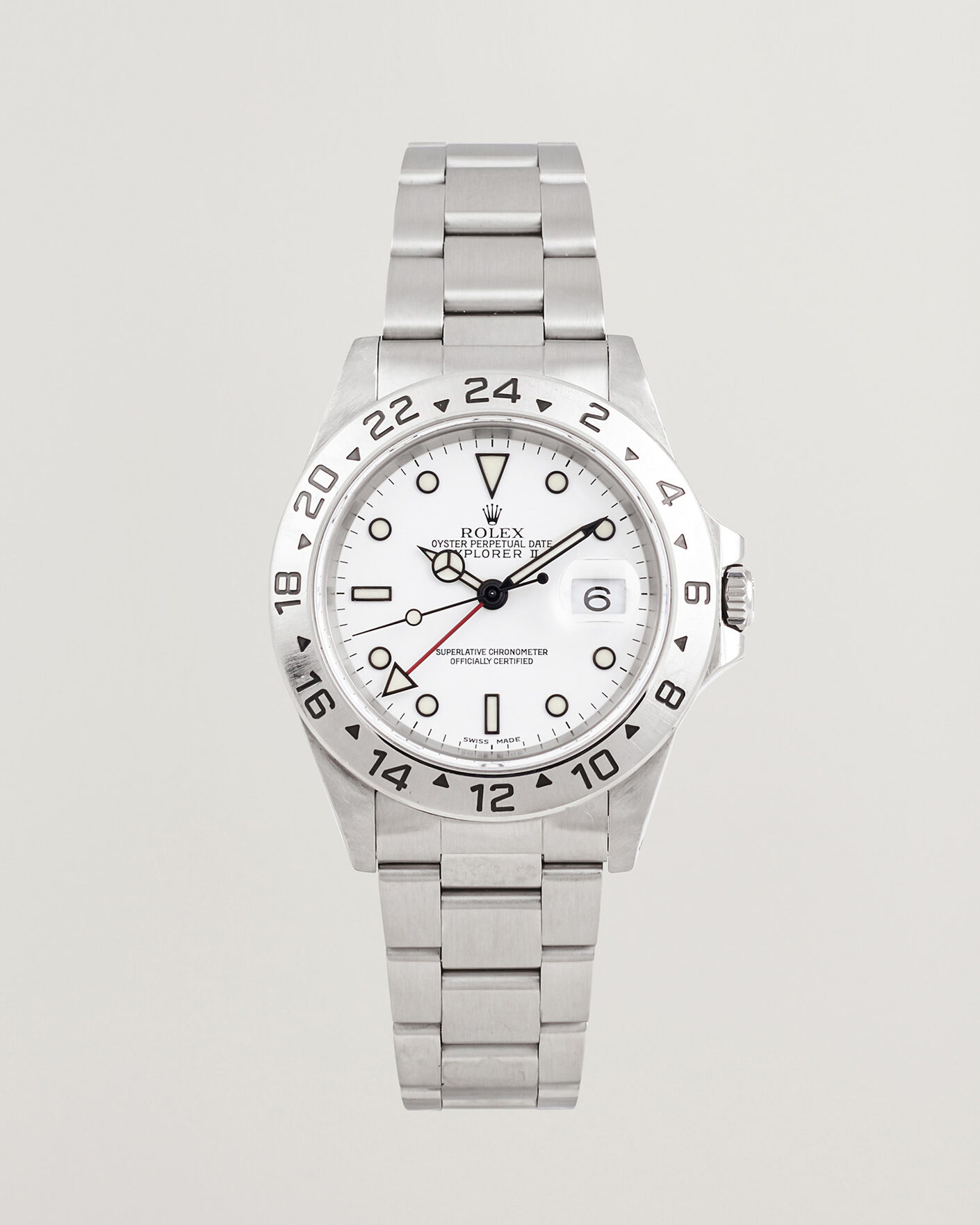 Homme | Pre-Owned & Vintage Watches | Rolex Pre-Owned | Explorer II