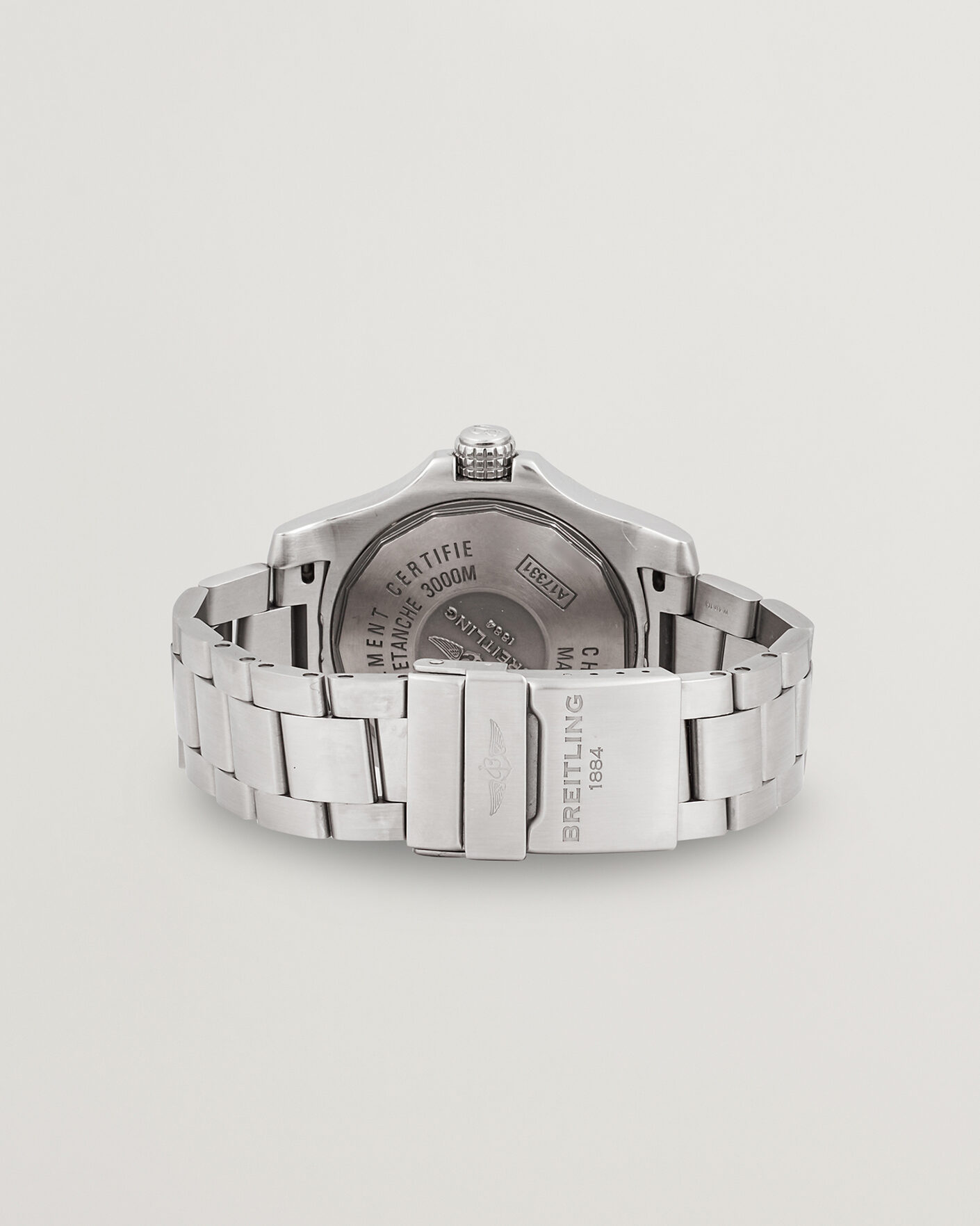 Homme | Pre-Owned & Vintage Watches | Breitling Pre-Owned | Avenger II Seawolf