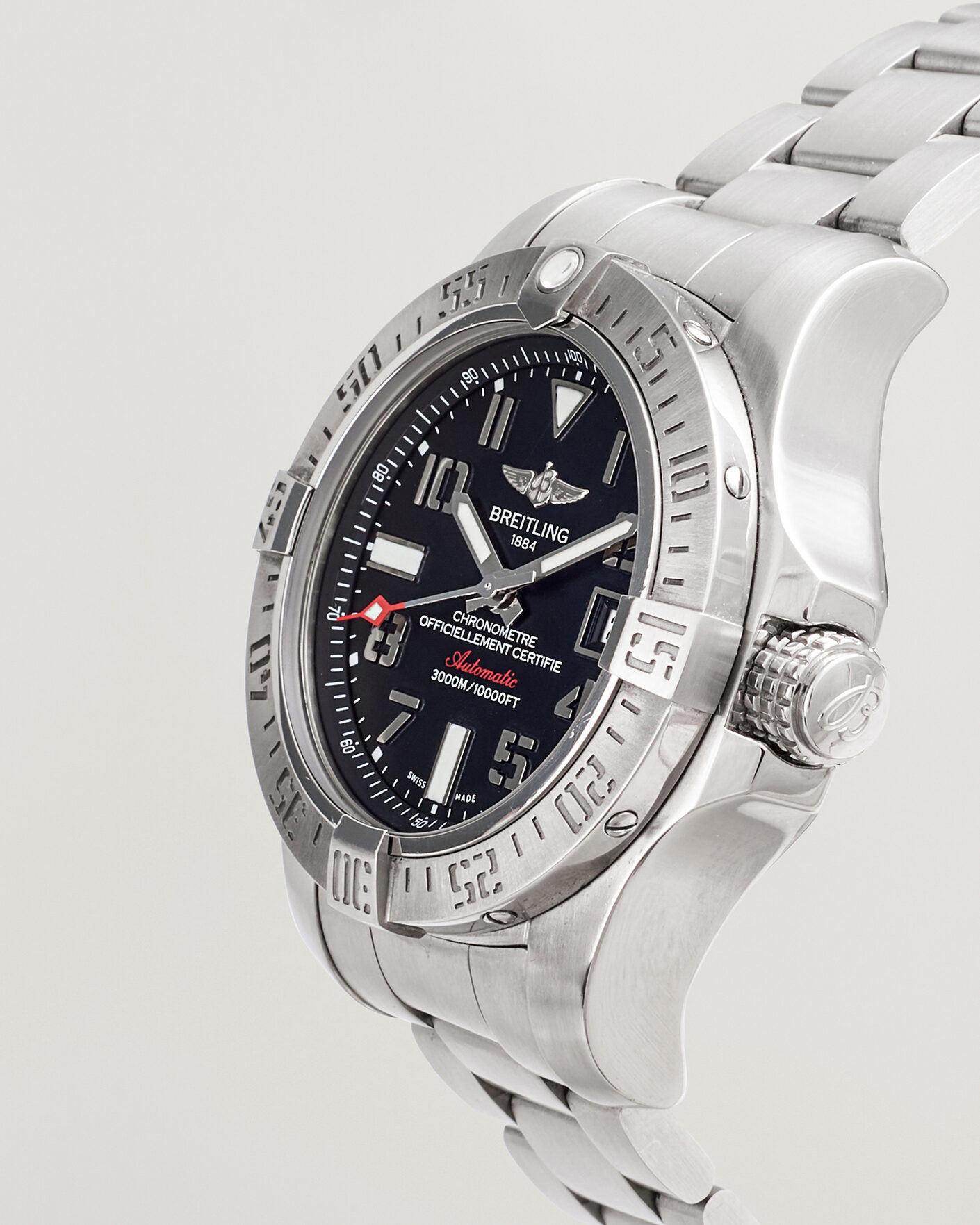Homme | Pre-Owned & Vintage Watches | Breitling Pre-Owned | Avenger II Seawolf