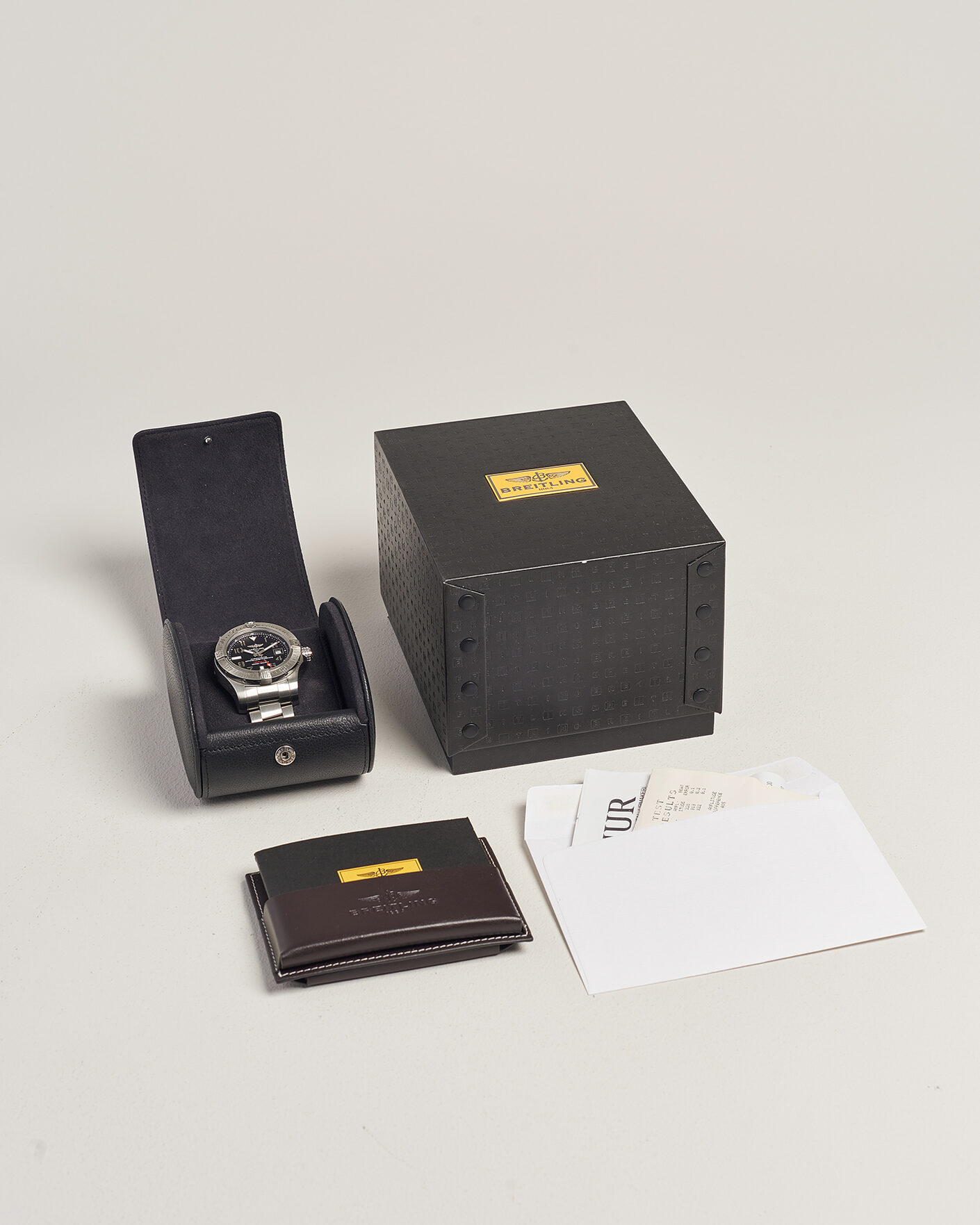 Homme | Pre-Owned & Vintage Watches | Breitling Pre-Owned | Avenger II Seawolf