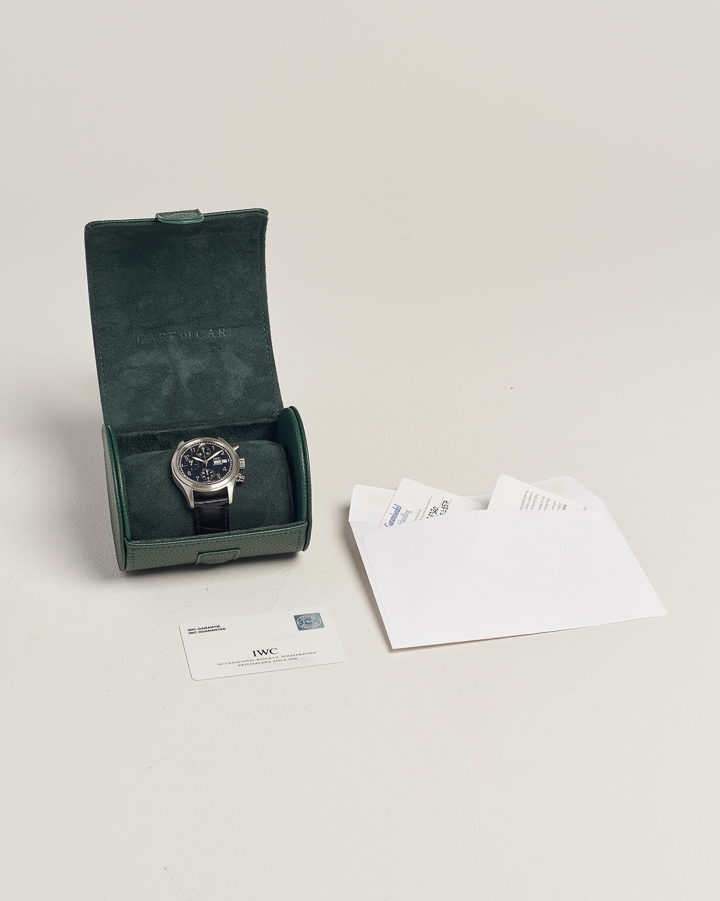 Homme | Pre-Owned & Vintage Watches | IWC Pre-Owned | Spitfire Chronograph