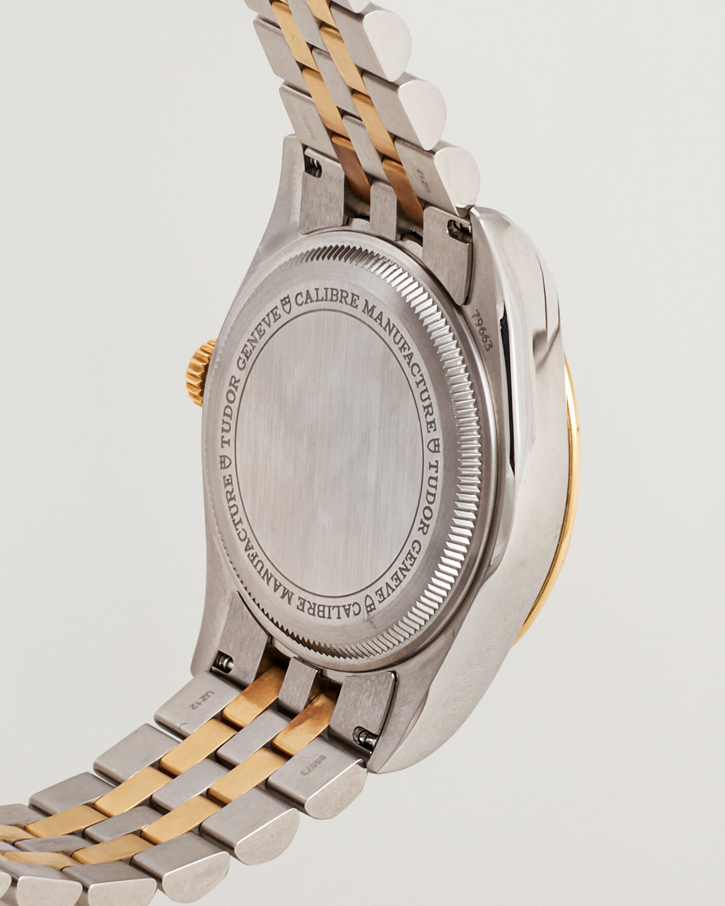 Homme | Pre-Owned & Vintage Watches | Tudor Pre-Owned | Black Bay S&G