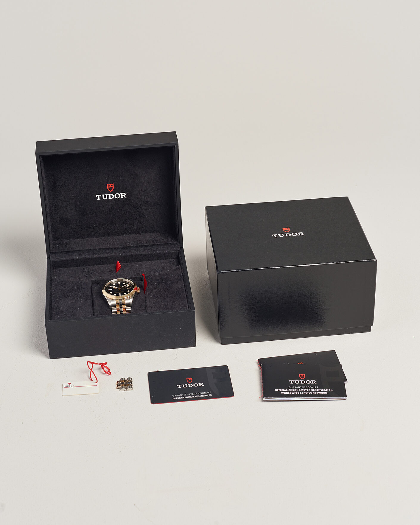 Homme | Pre-Owned & Vintage Watches | Tudor Pre-Owned | Black Bay S&G