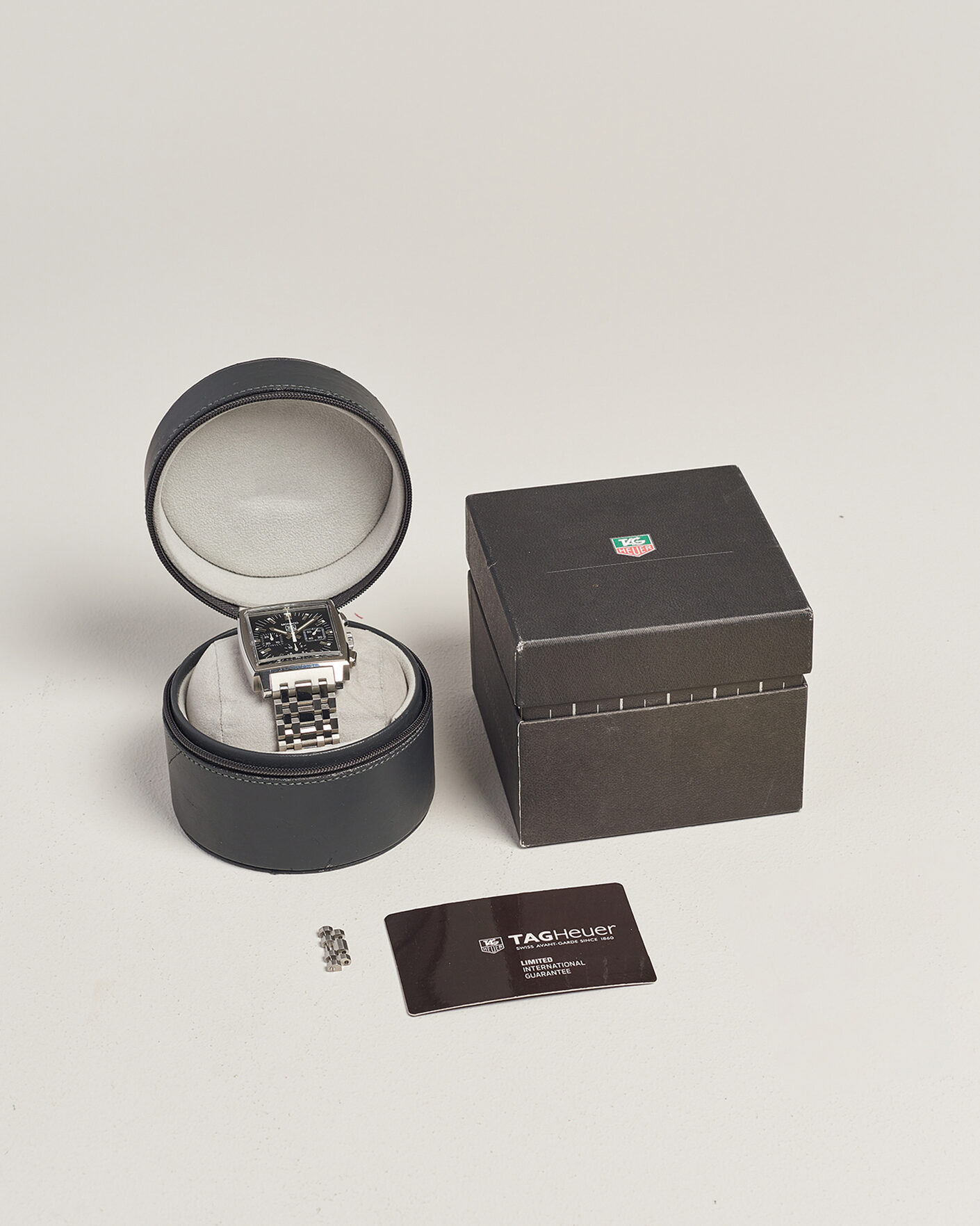 Homme | Pre-Owned & Vintage Watches | Tag Heuer Pre-Owned | Monaco