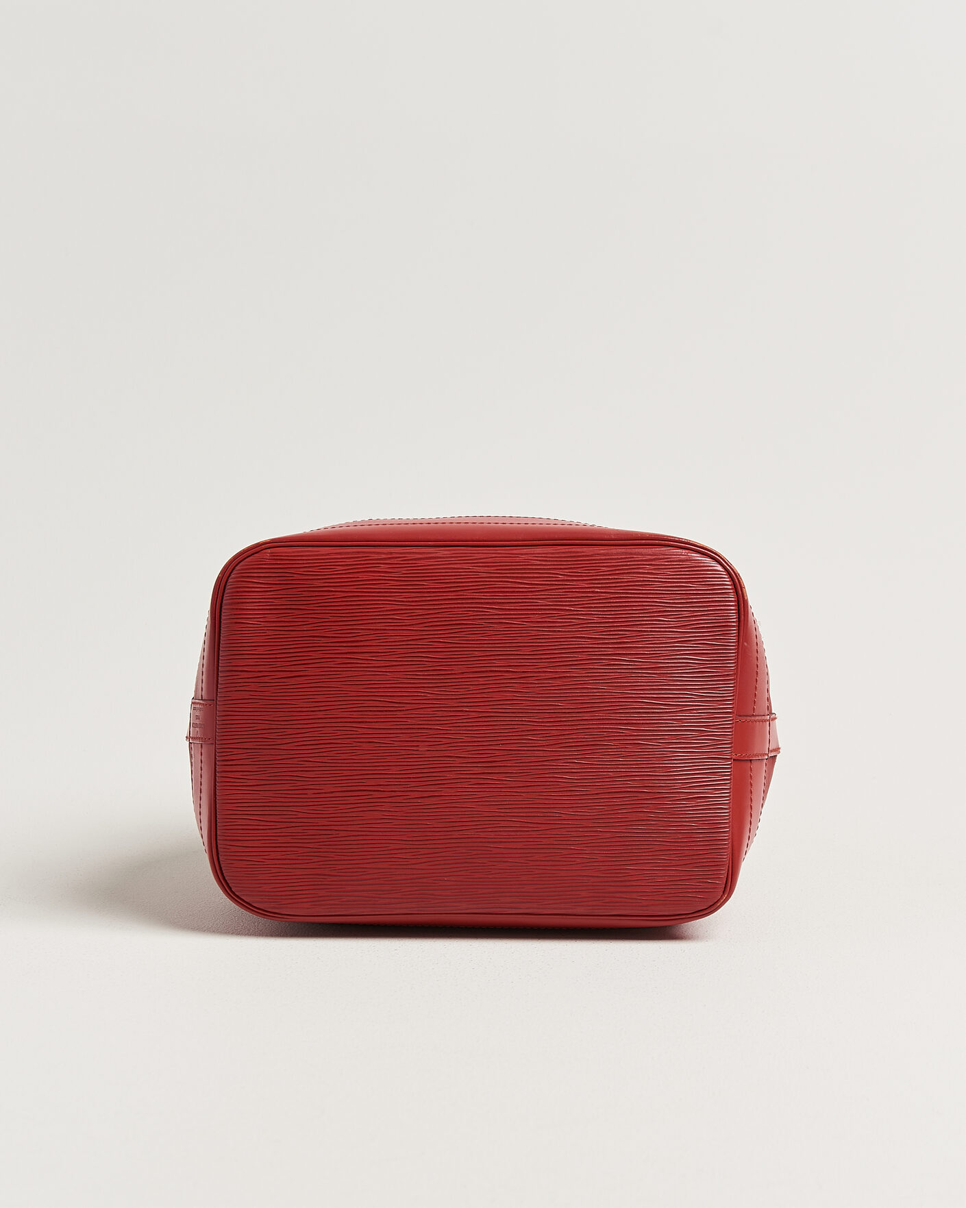 Homme | Pre-Owned & Vintage Bags | Louis Vuitton Pre-Owned | Noé Epi Leather Red
