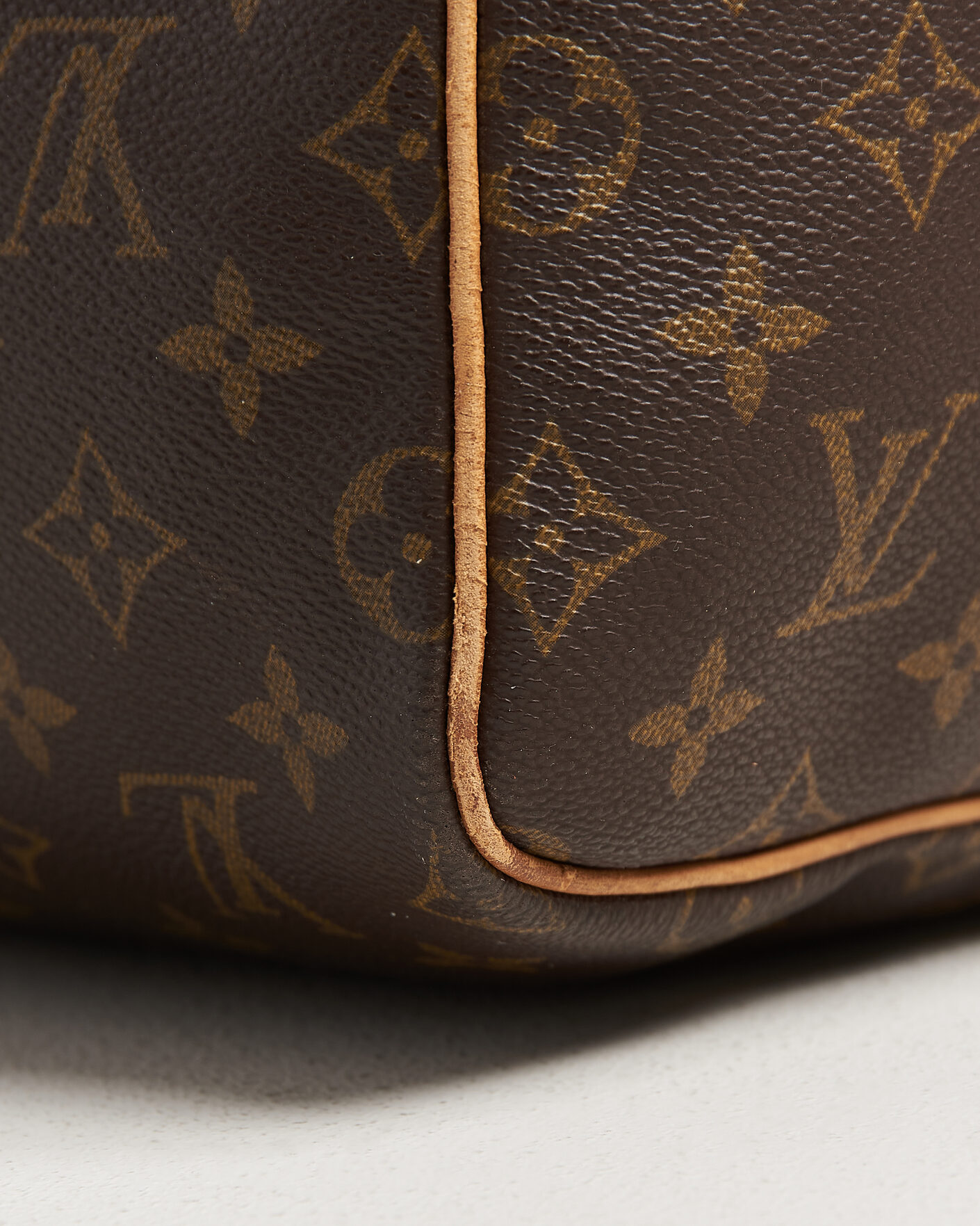 Homme | Pre-Owned & Vintage Bags | Louis Vuitton Pre-Owned | Keepall 55 Monogram