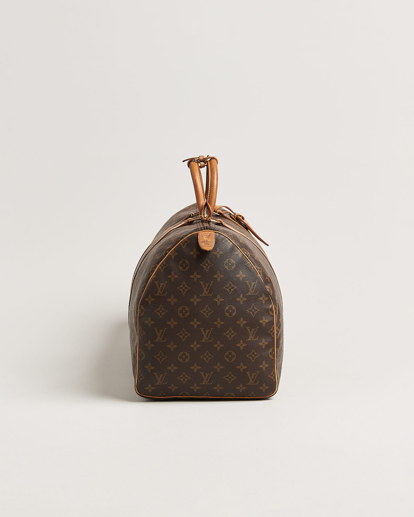 Homme | Pre-Owned & Vintage Bags | Louis Vuitton Pre-Owned | Keepall 55 Monogram