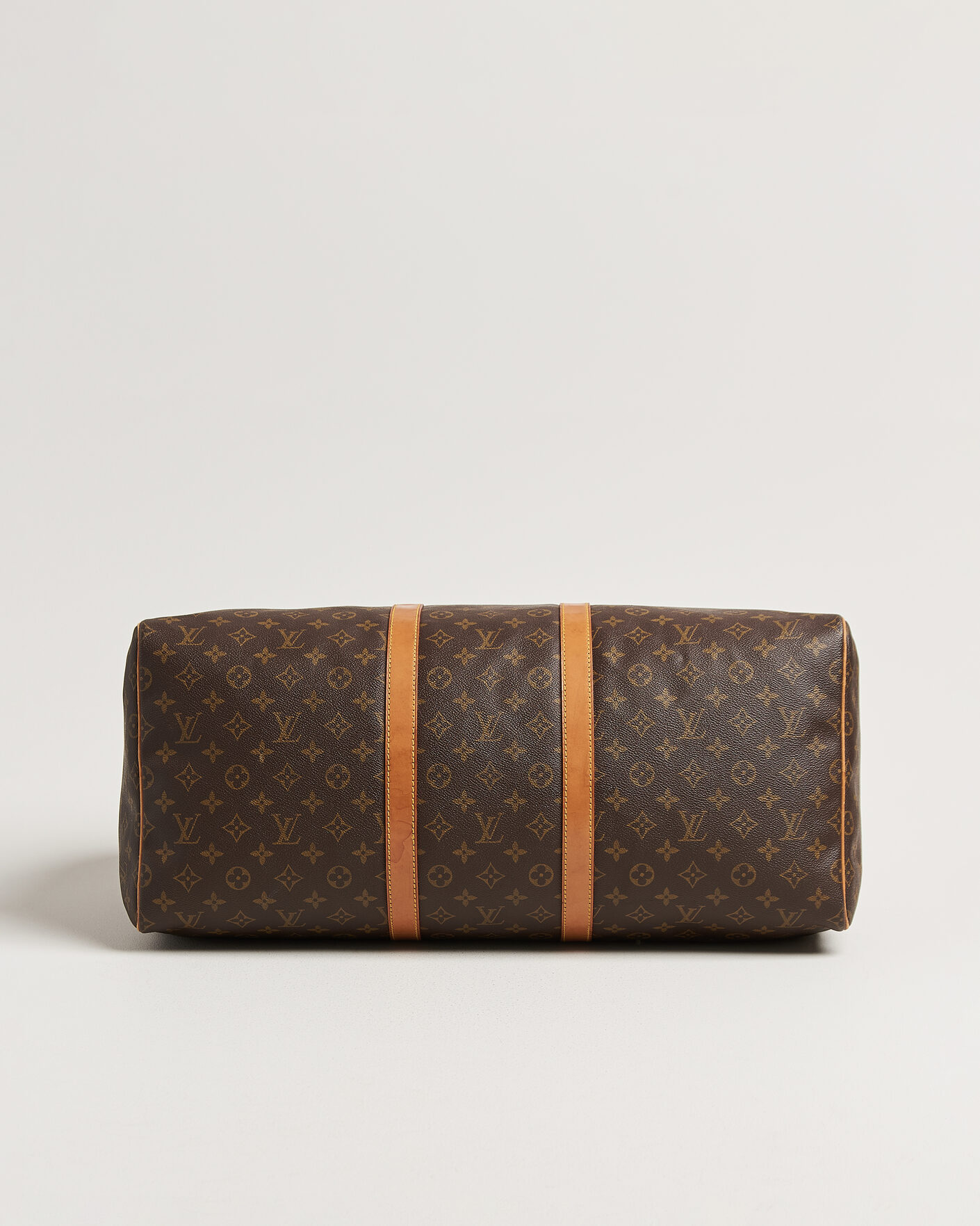 Homme | Pre-Owned & Vintage Bags | Louis Vuitton Pre-Owned | Keepall 55 Monogram
