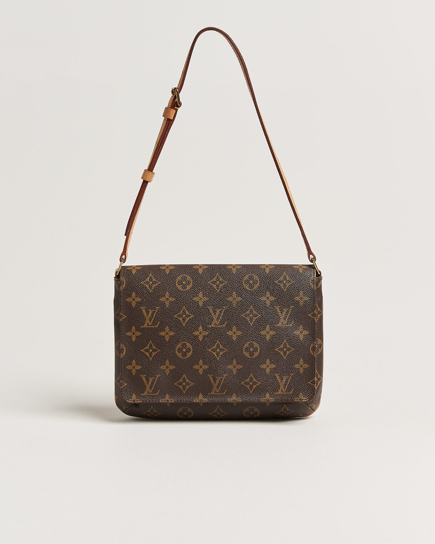 Homme | Pre-Owned & Vintage Bags | Louis Vuitton Pre-Owned | Musette Tango Bag Monogram