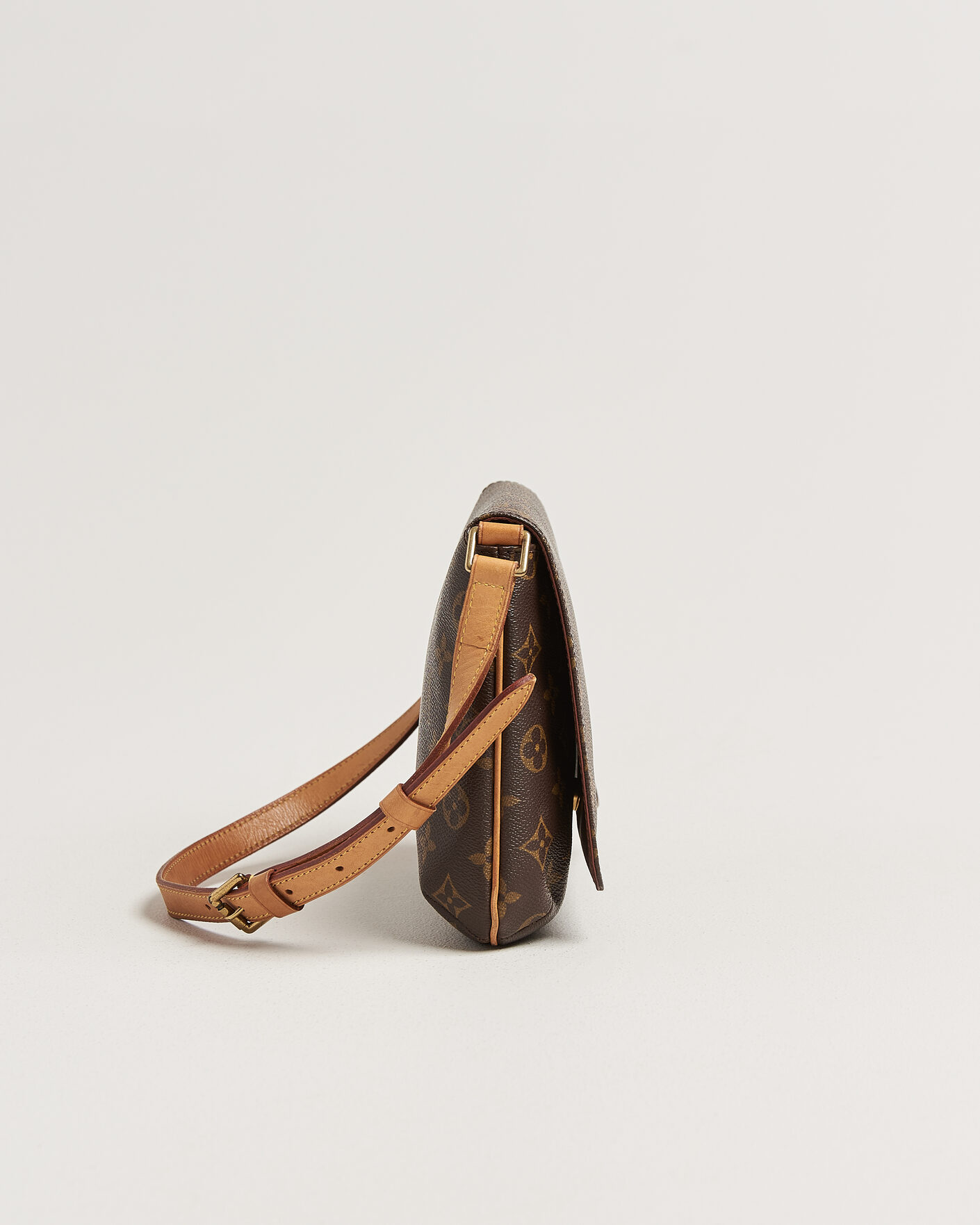 Homme | Pre-Owned & Vintage Bags | Louis Vuitton Pre-Owned | Musette Tango Bag Monogram
