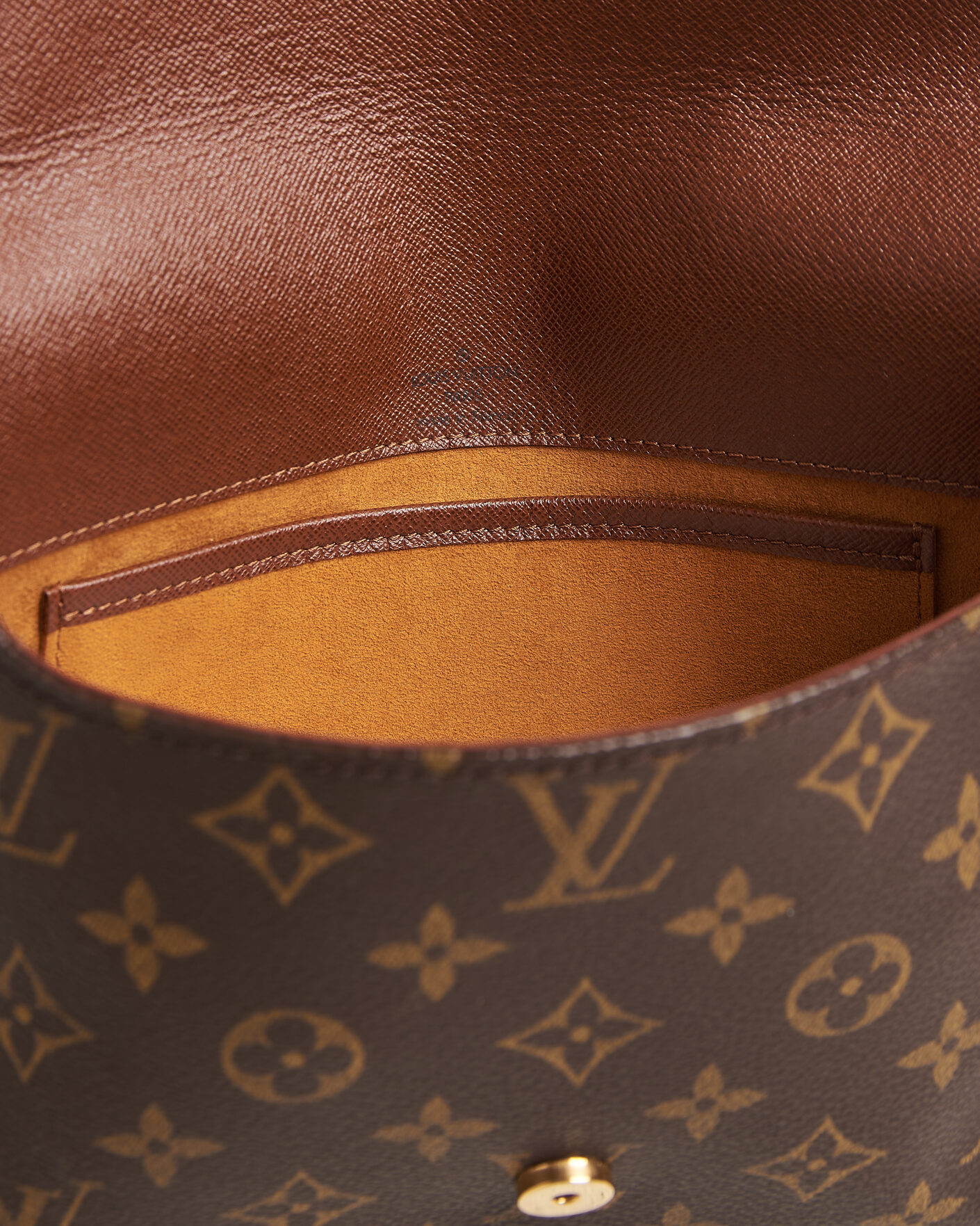 Homme | Pre-Owned & Vintage Bags | Louis Vuitton Pre-Owned | Musette Tango Bag Monogram