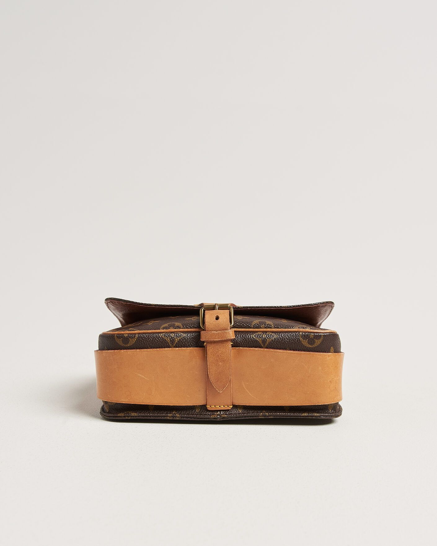 Homme | Pre-Owned & Vintage Bags | Louis Vuitton Pre-Owned | Cartouchiere Bag Monogram