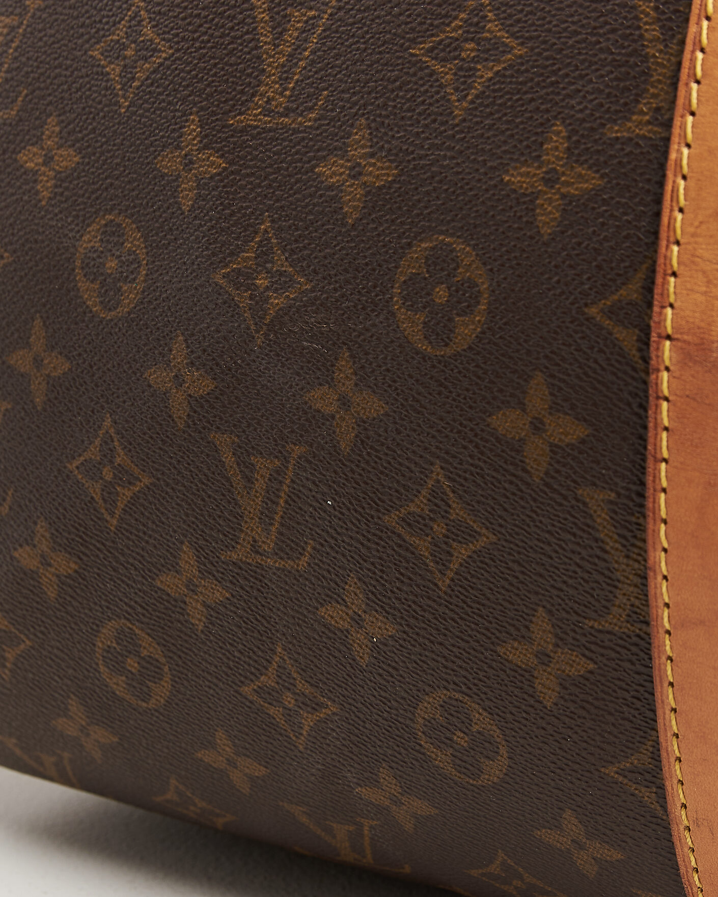 Homme | Pre-Owned & Vintage Bags | Louis Vuitton Pre-Owned | Keepall 55 Monogram