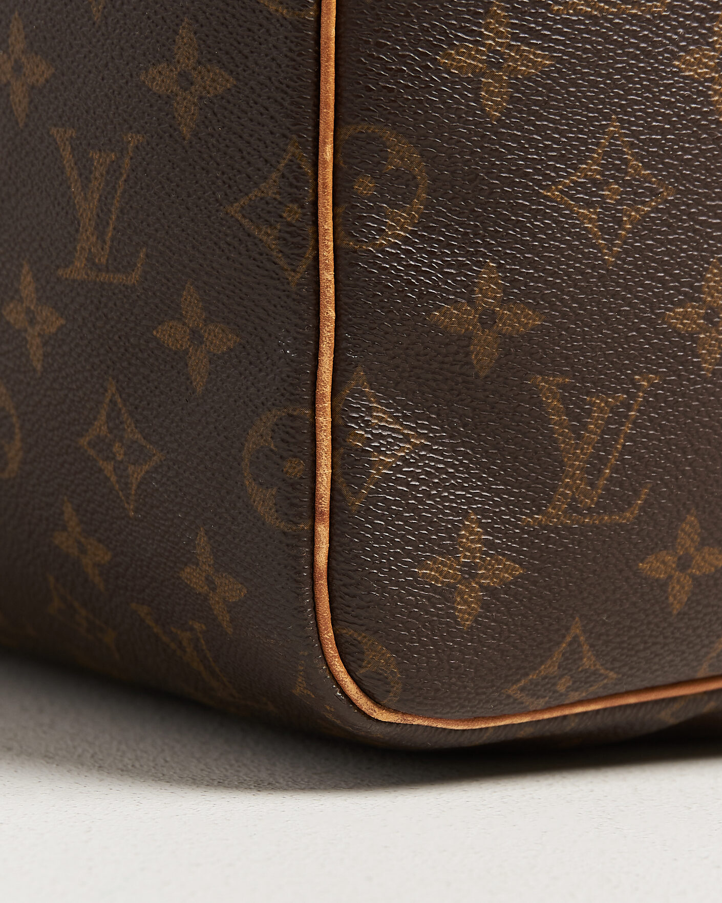 Homme | Pre-Owned & Vintage Bags | Louis Vuitton Pre-Owned | Keepall 55 Monogram