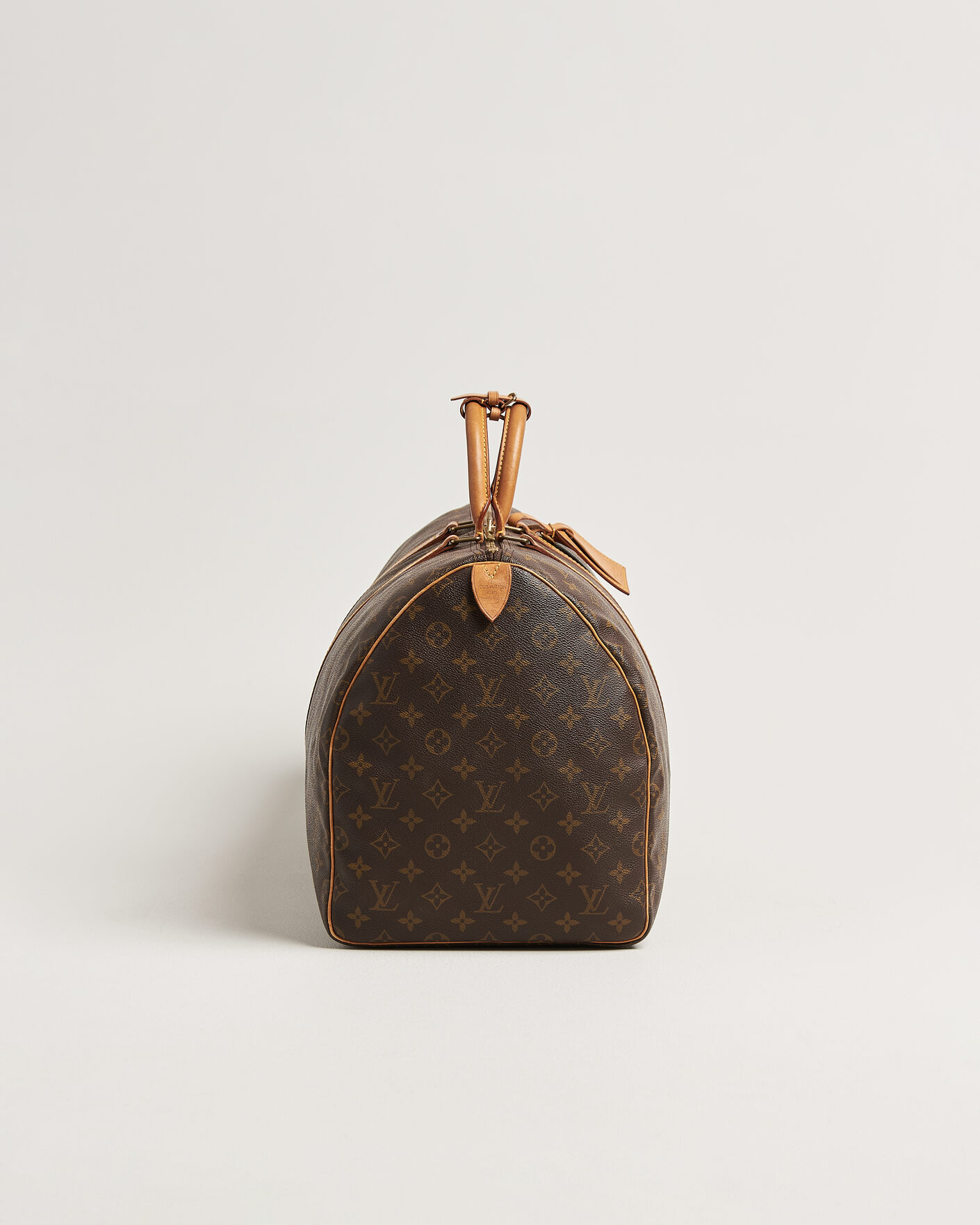 Homme | Pre-Owned & Vintage Bags | Louis Vuitton Pre-Owned | Keepall 55 Monogram