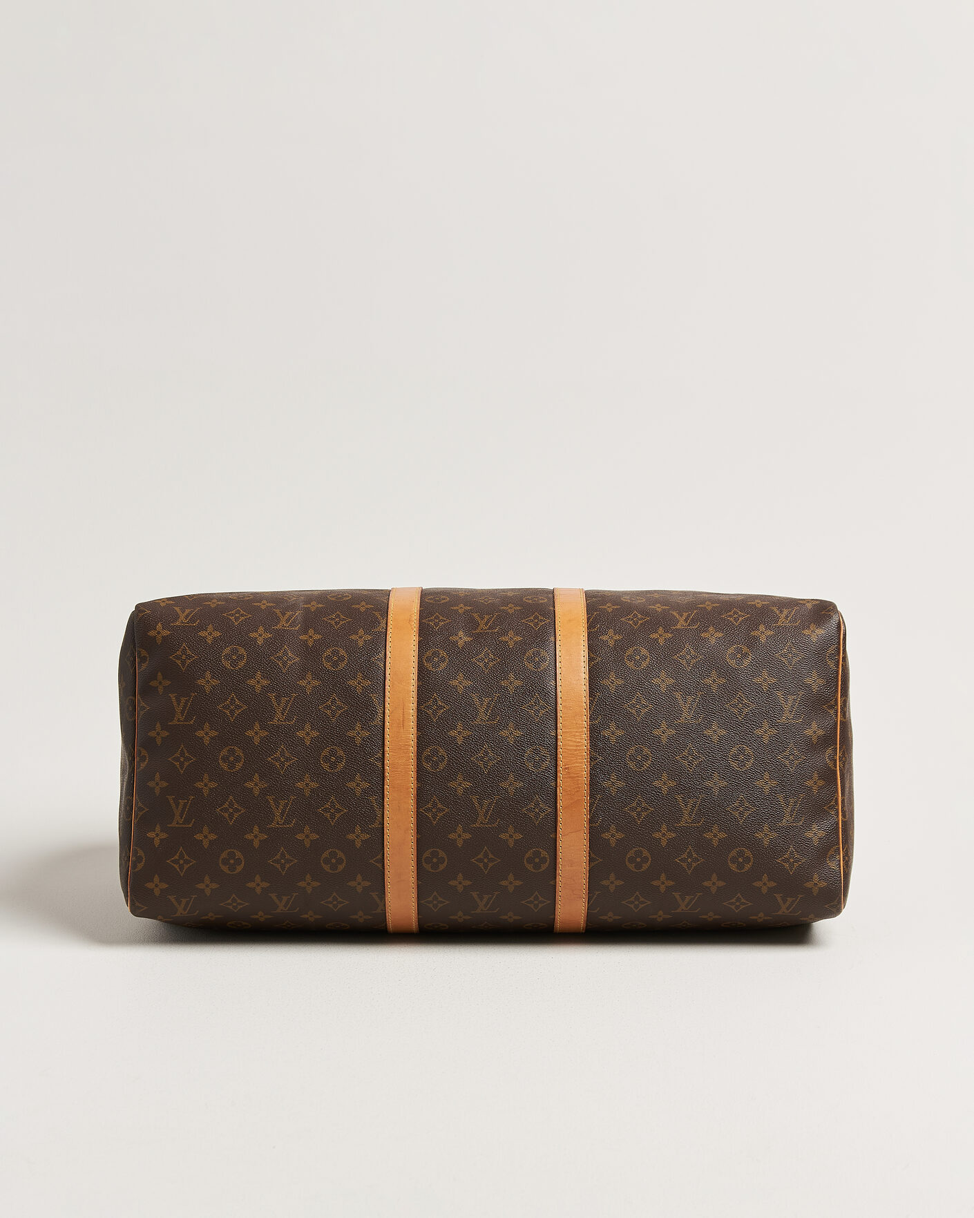Homme | Pre-Owned & Vintage Bags | Louis Vuitton Pre-Owned | Keepall 55 Monogram