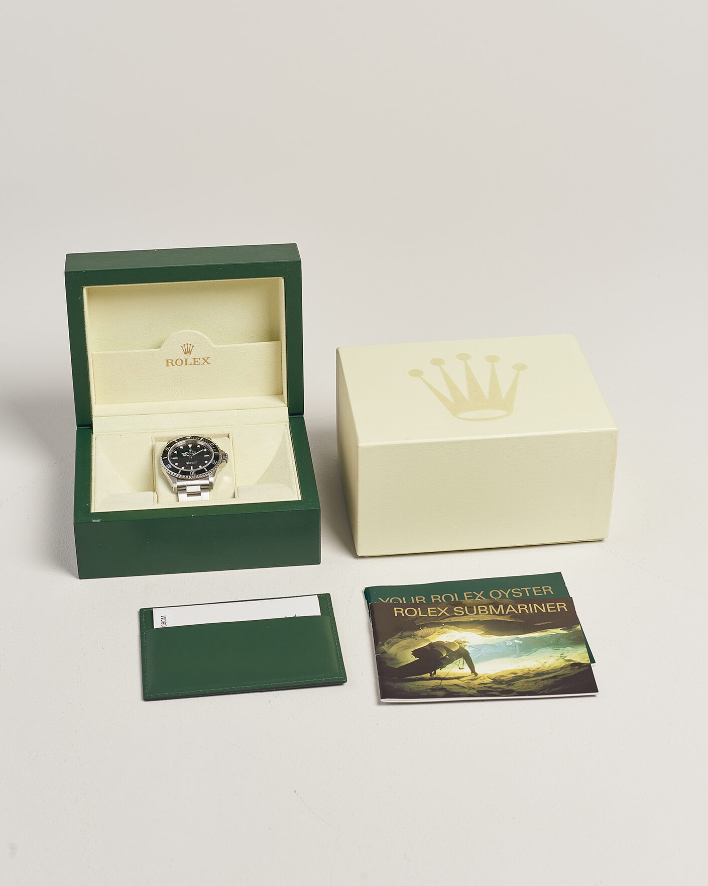 Homme | Pre-Owned & Vintage Watches | Rolex Pre-Owned | Submariner No Date