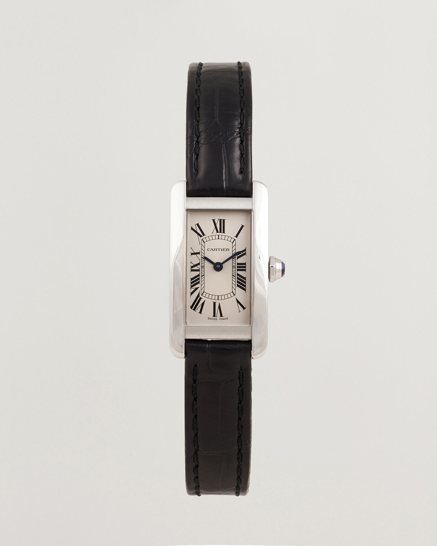 Homme | Cartier Pre-Owned Tank Americaine | Cartier Pre-Owned | Tank Americaine