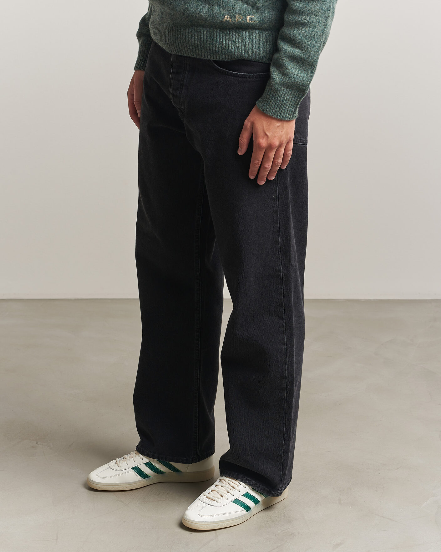 Homme | Baskets | adidas Originals | Handball Spezial Sneaker White/Green