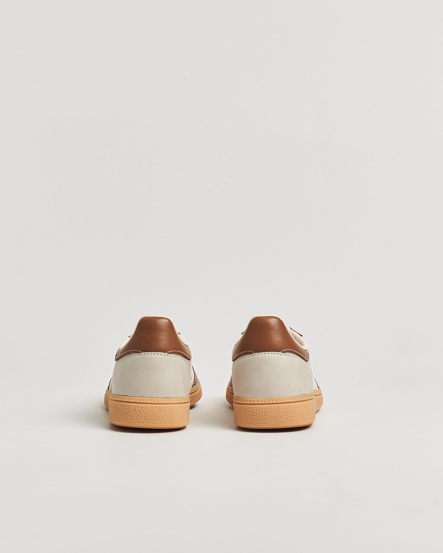 Homme | Baskets | adidas Originals | Handball Spezial Sneaker Khaki/White
