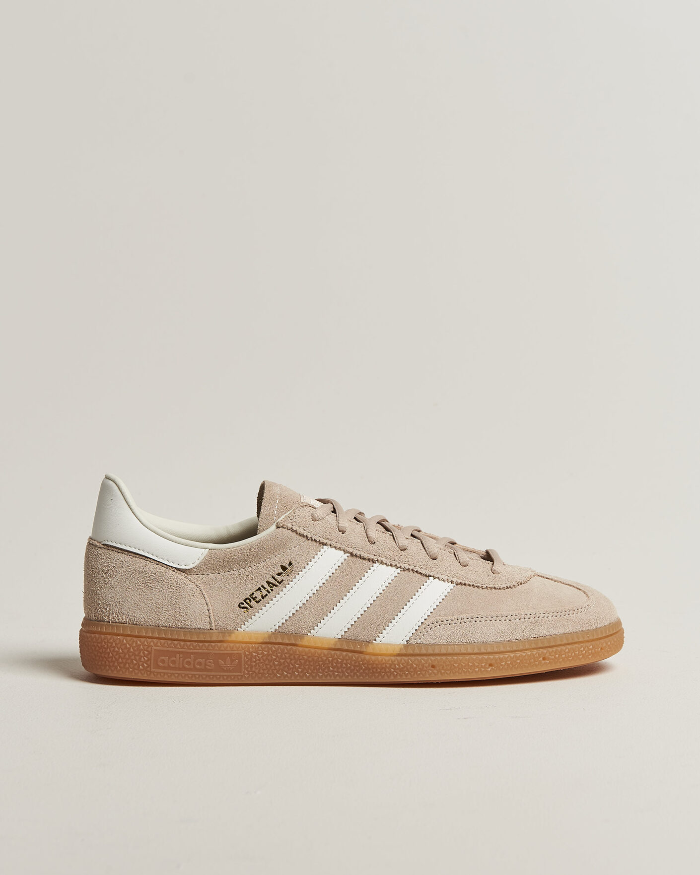 Homme | Baskets | adidas Originals | Handball Spezial Sneaker Beige/White