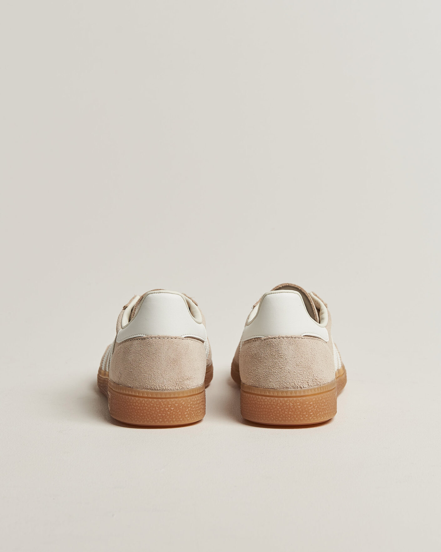 Homme | Baskets | adidas Originals | Handball Spezial Sneaker Beige/White