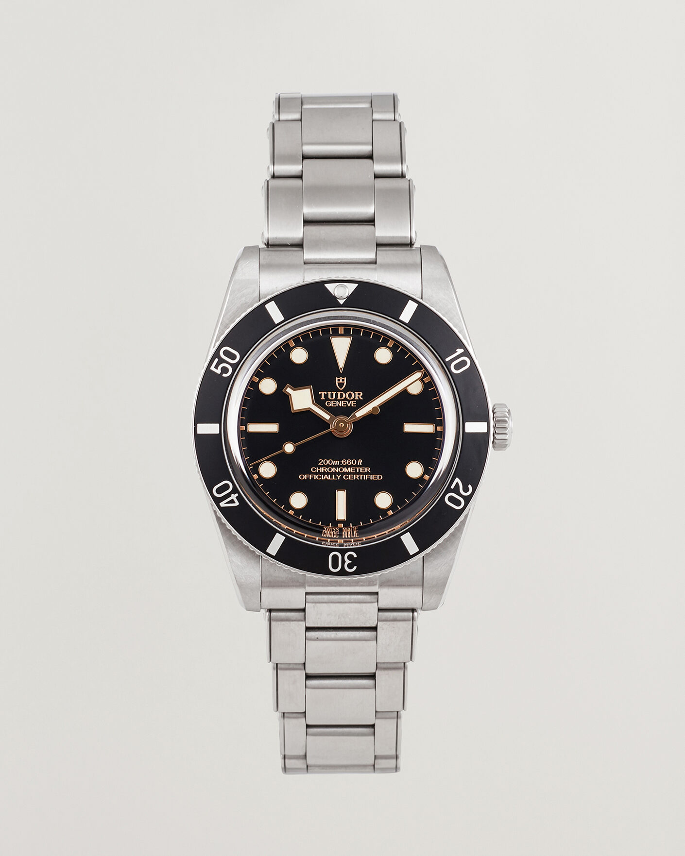 Homme | Pre-Owned & Vintage Watches | Tudor Pre-Owned | Black Bay 54