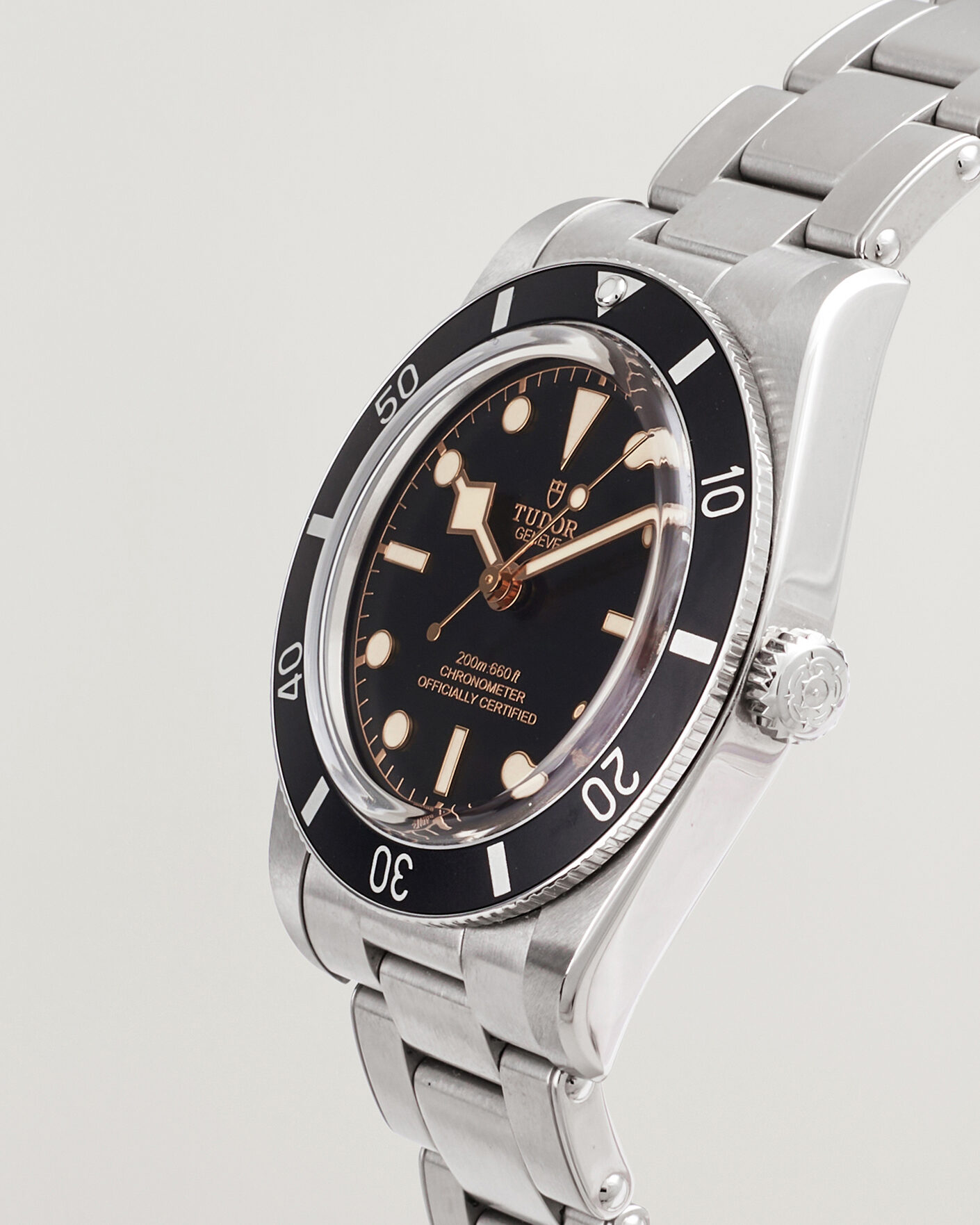 Homme | Pre-Owned & Vintage Watches | Tudor Pre-Owned | Black Bay 54