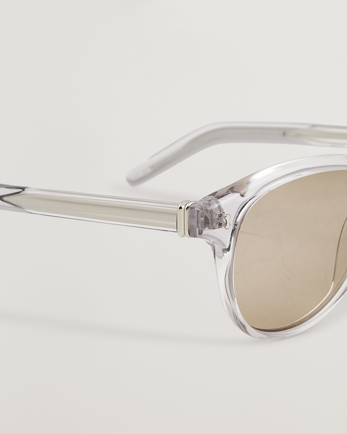 Homme | Lunettes De Soleil | CHIMI | Fargo Sunglasses Light Grey