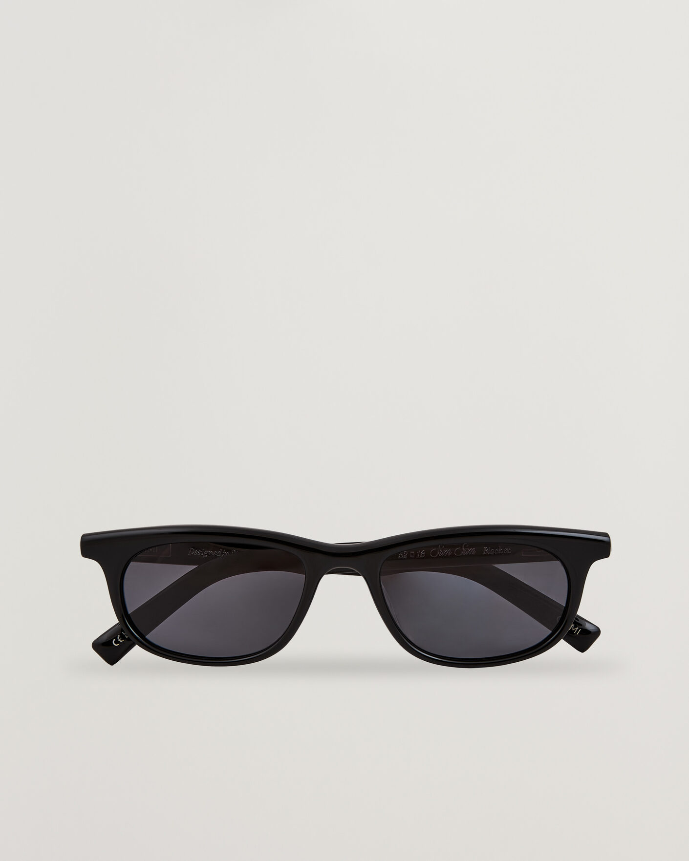  | Nouveautés dans le magasin | CHIMI | Sim Sim Sunglasses Black
