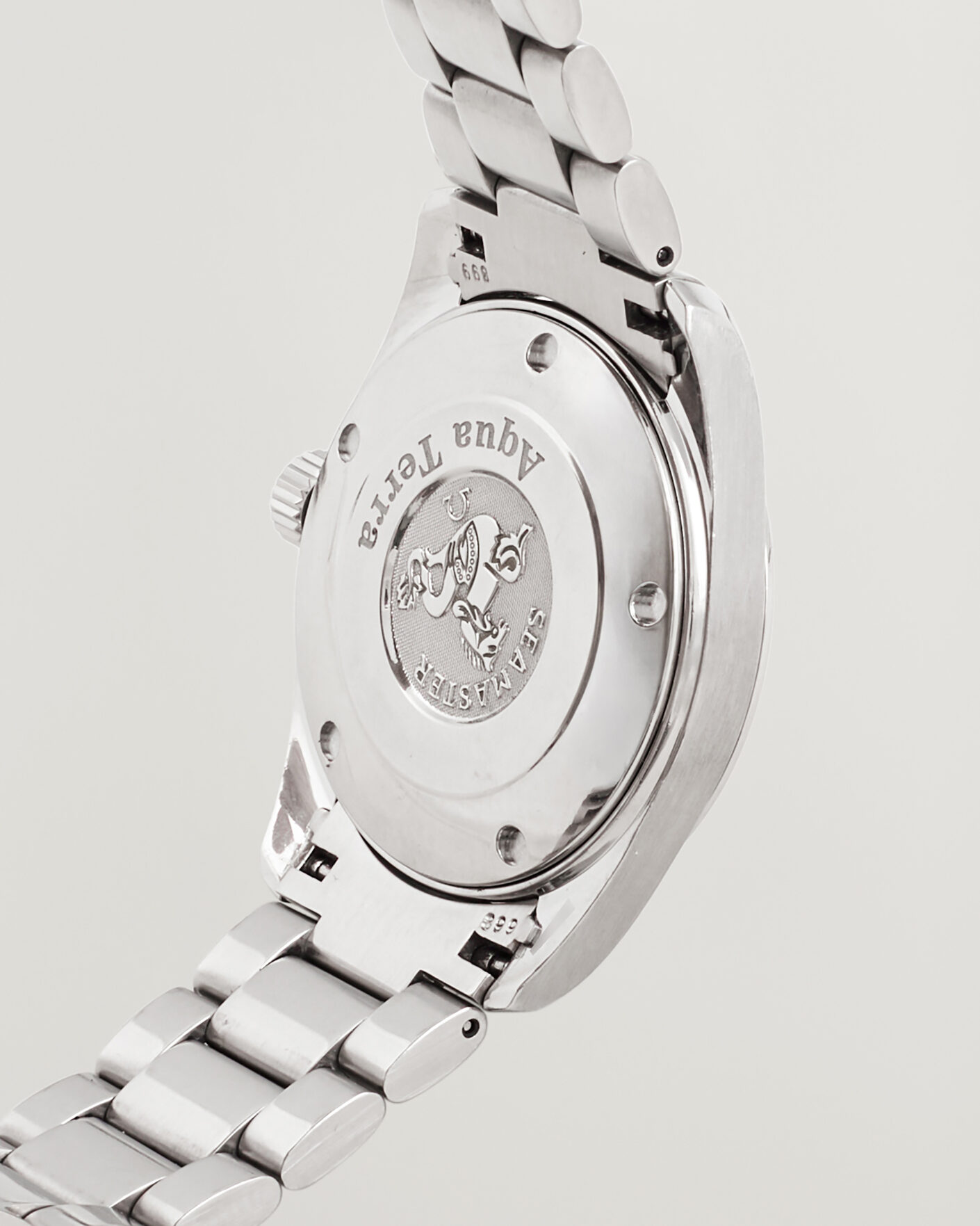 Homme | Pre-Owned & Vintage Watches | Omega Pre-Owned | Seamaster Aqua Terra 150
