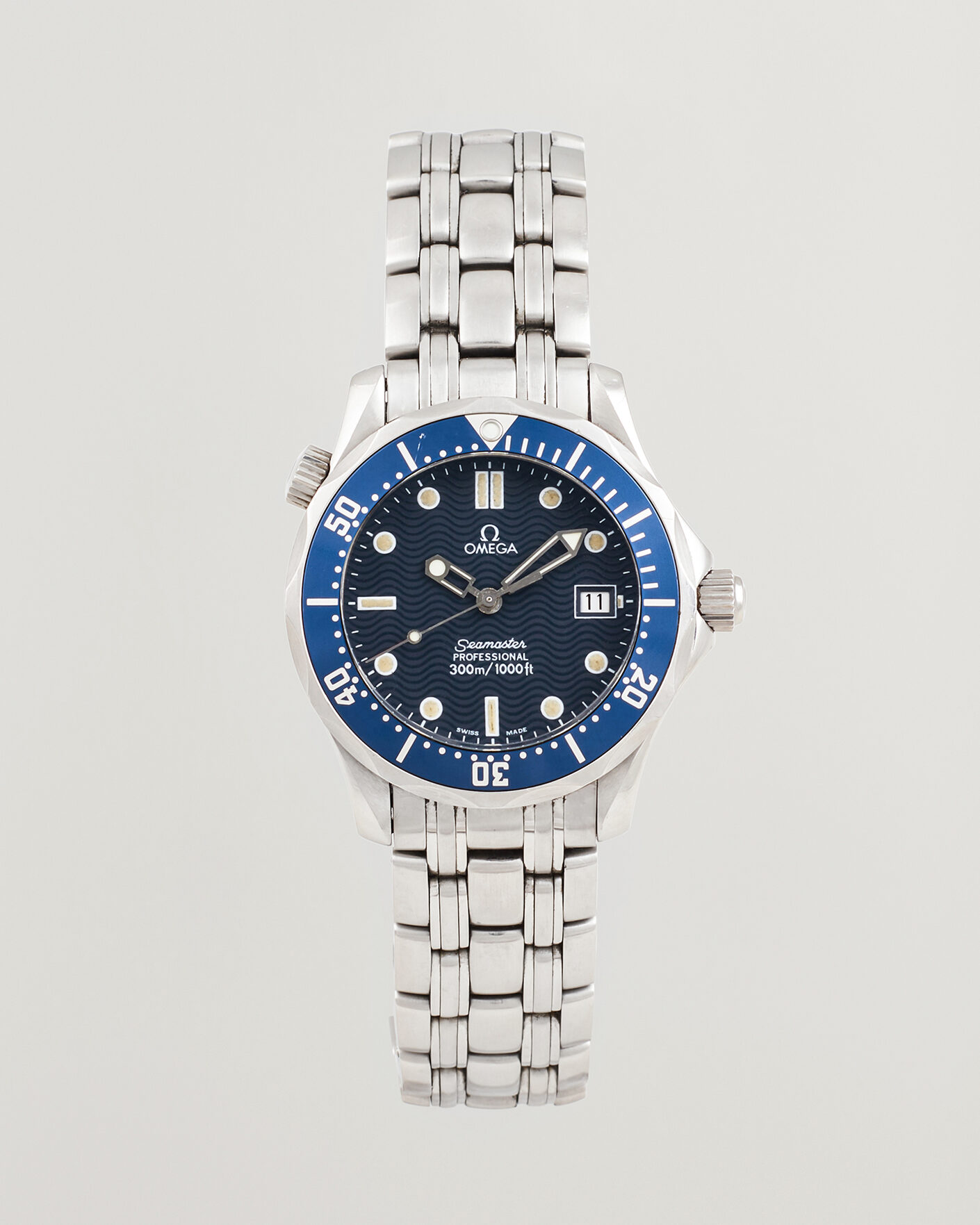 Homme | Omega Pre-Owned Seamaster 300M Midsize  | Omega Pre-Owned | Seamaster 300M Midsize 