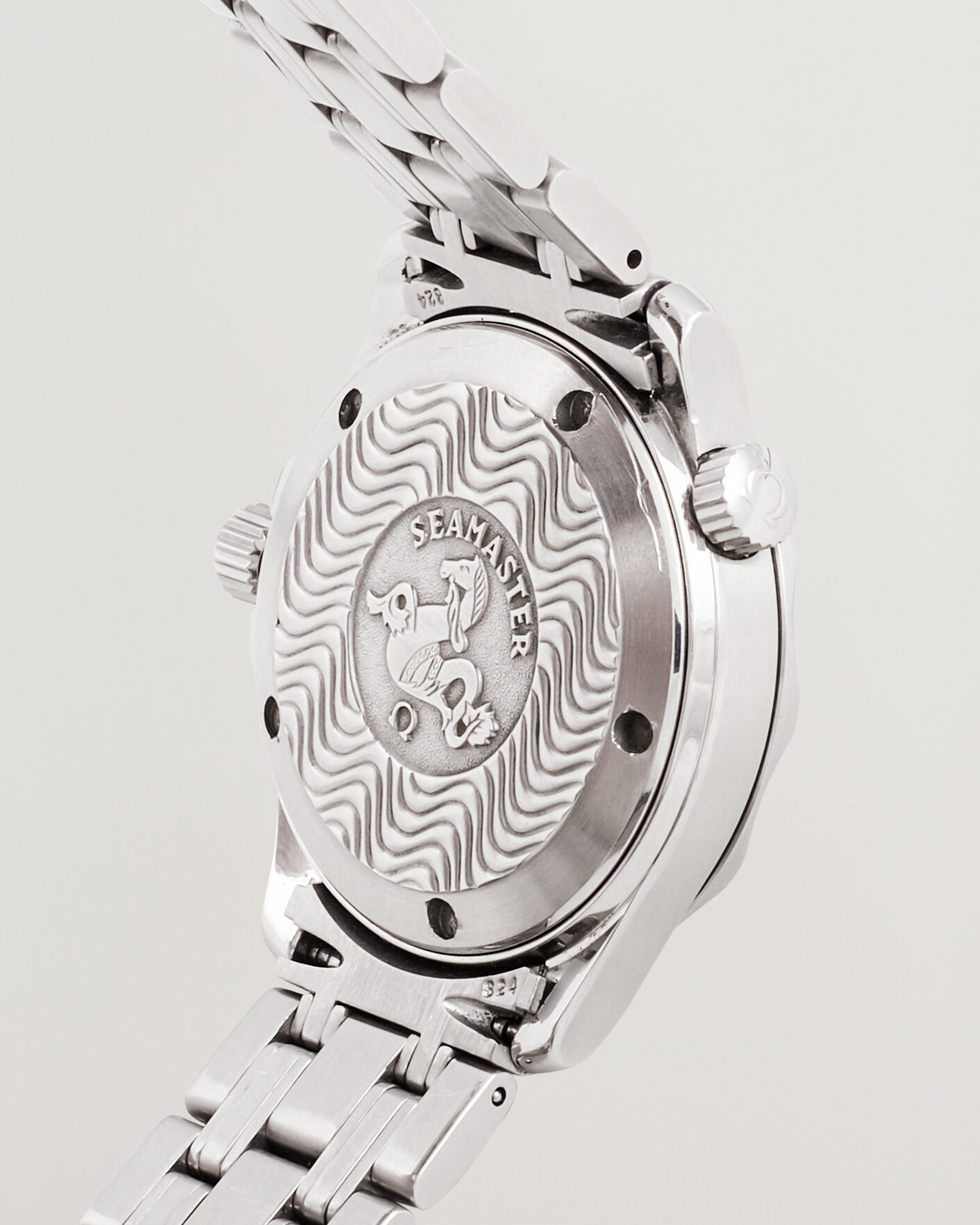 Homme | Pre-Owned & Vintage Watches | Omega Pre-Owned | Seamaster 300M Midsize