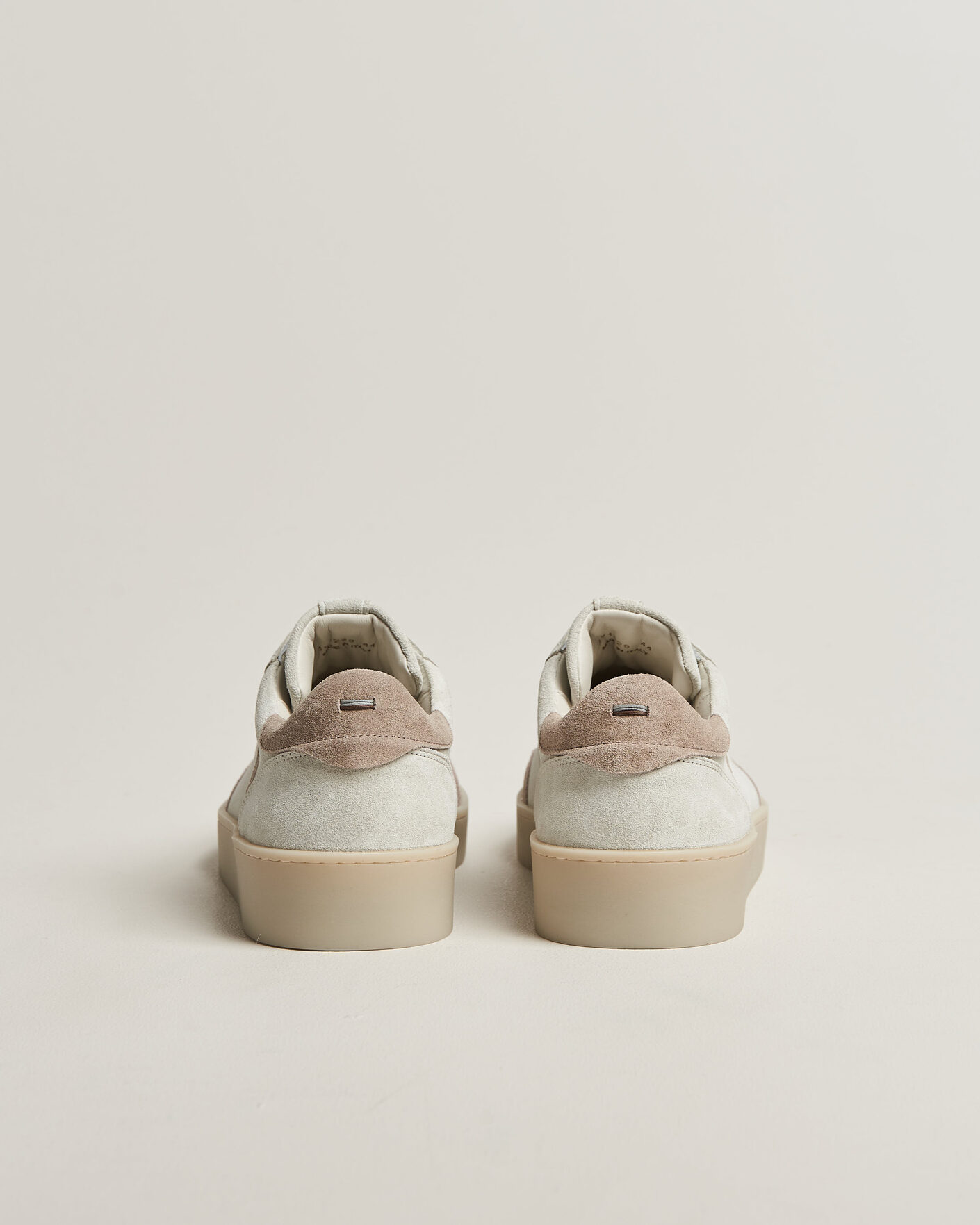 Homme | Baskets | Canali | Low Top Sneakers Off White