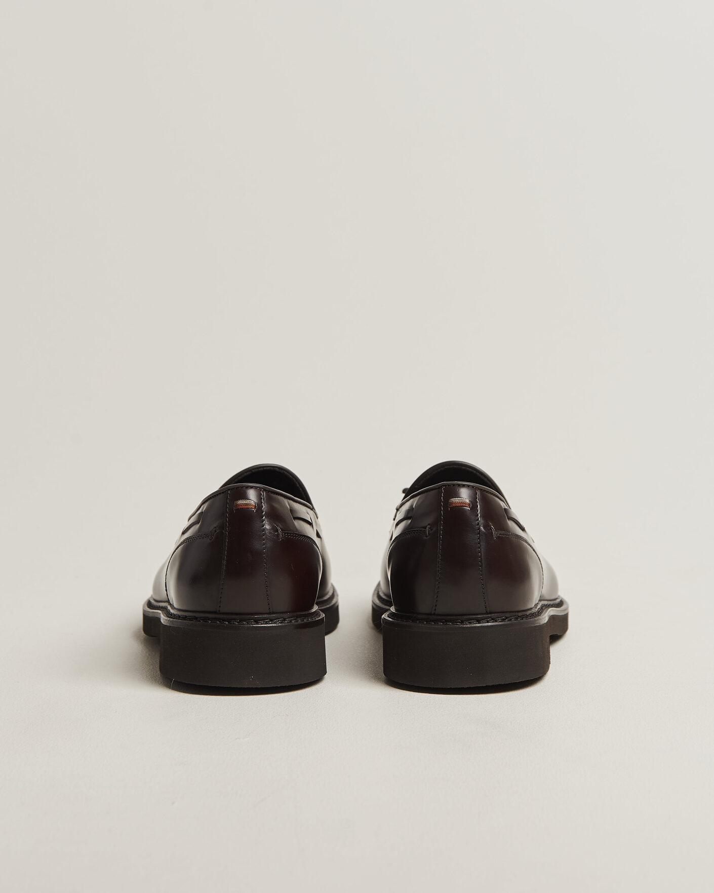 Homme | Loafers | Canali | Tassel Loafers Dark Brown Calf